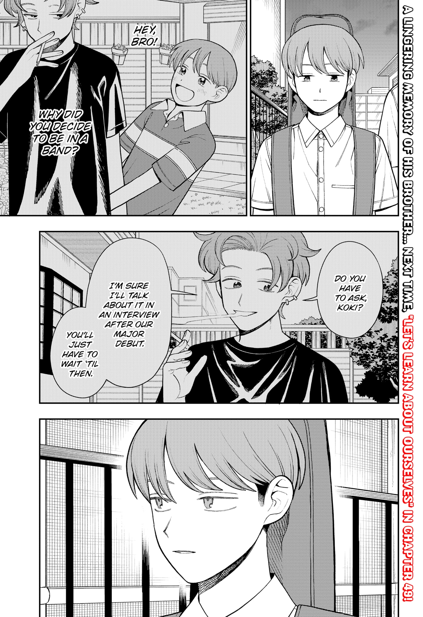Read Girl Meets Rock En Manga Online