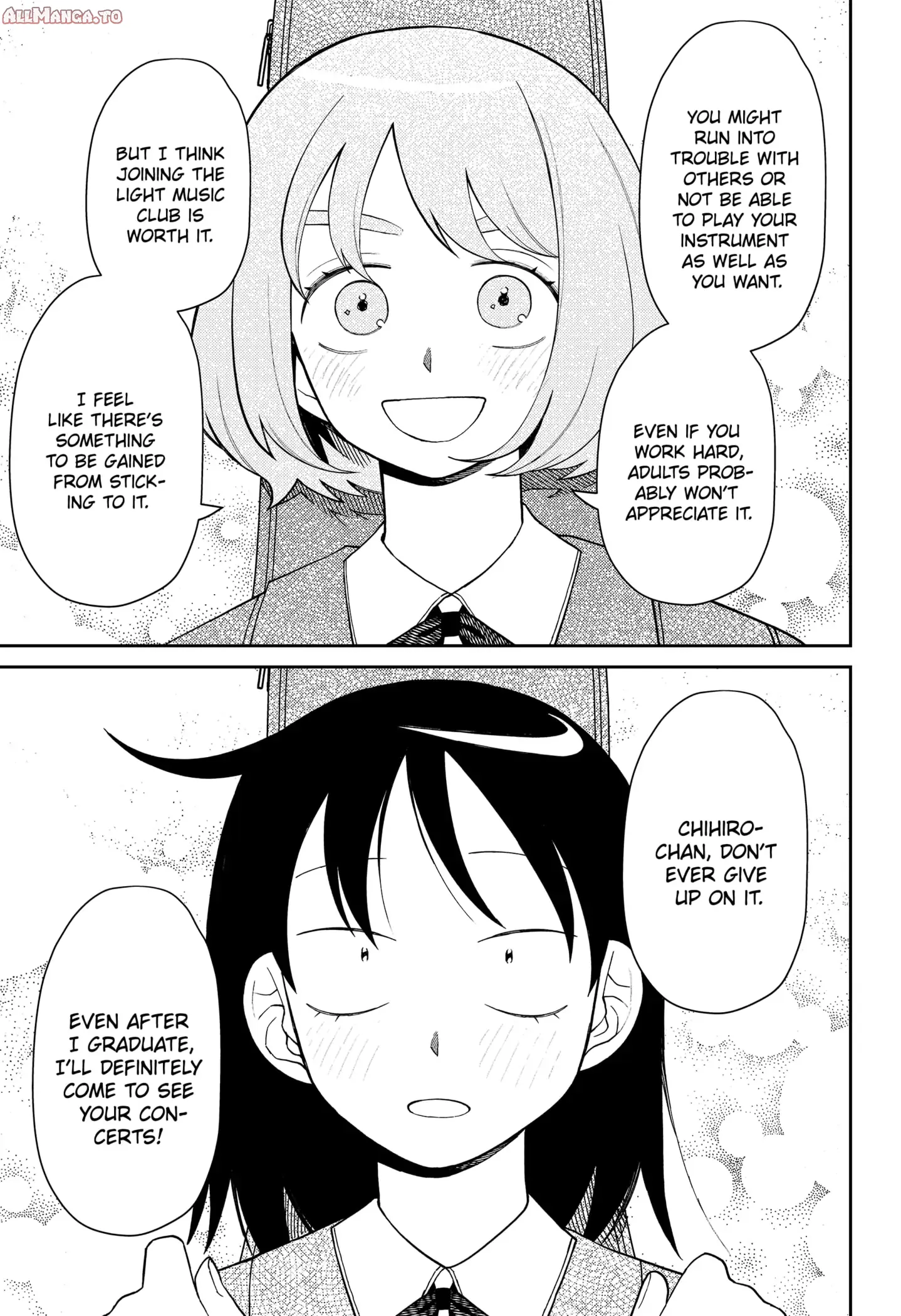 Read Girl Meets Rock En Manga Online