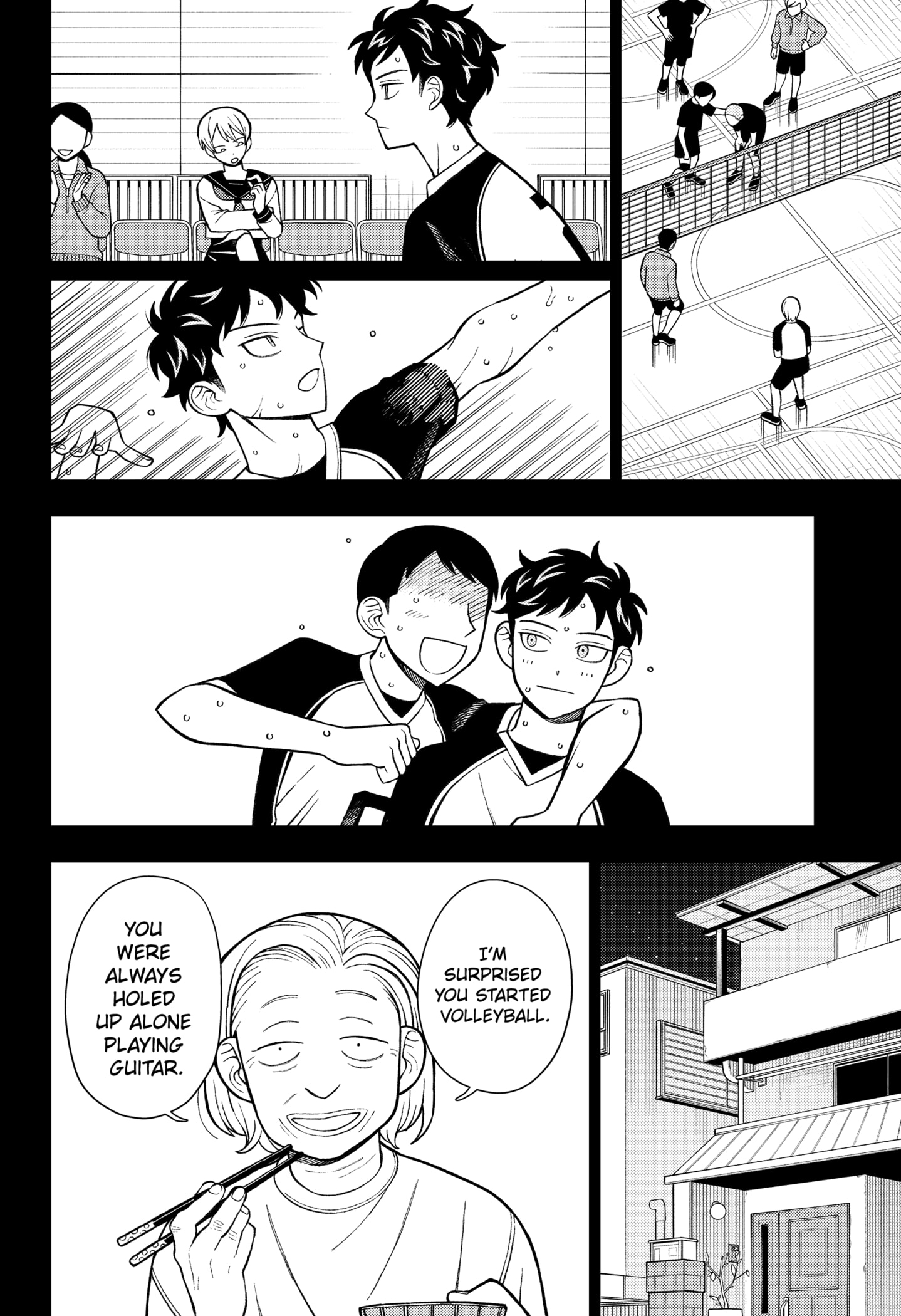 Read Girl Meets Rock En Manga Online