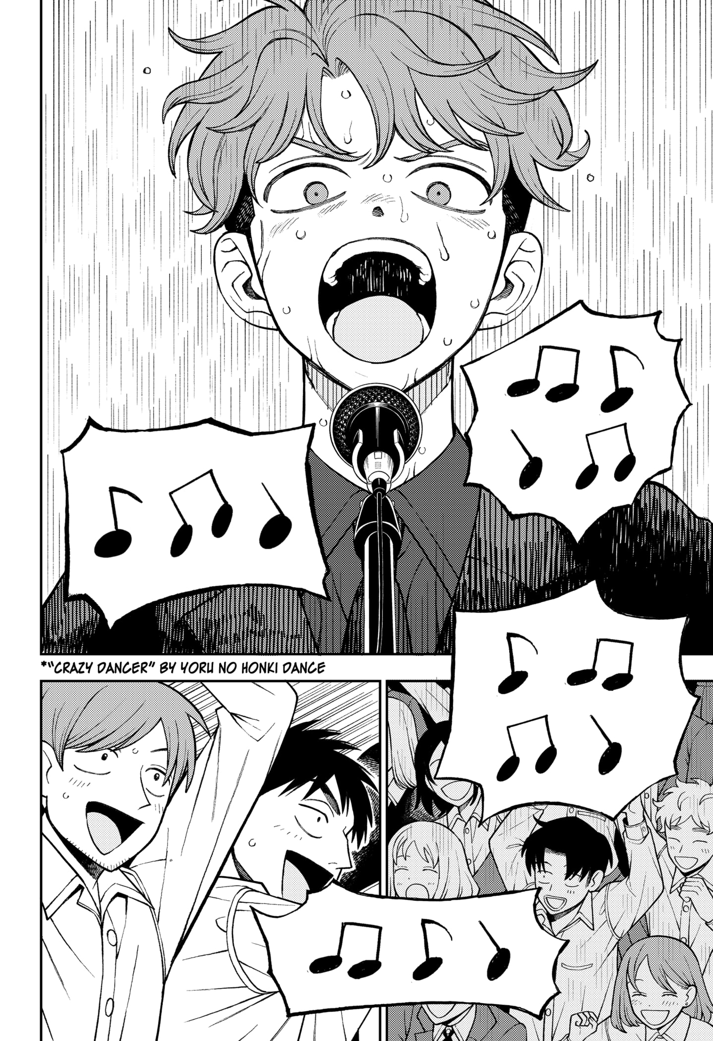 Read Girl Meets Rock En Manga Online