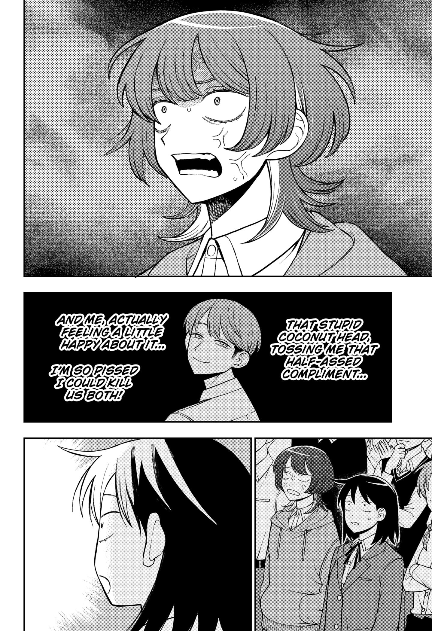 Read Girl Meets Rock En Manga Online
