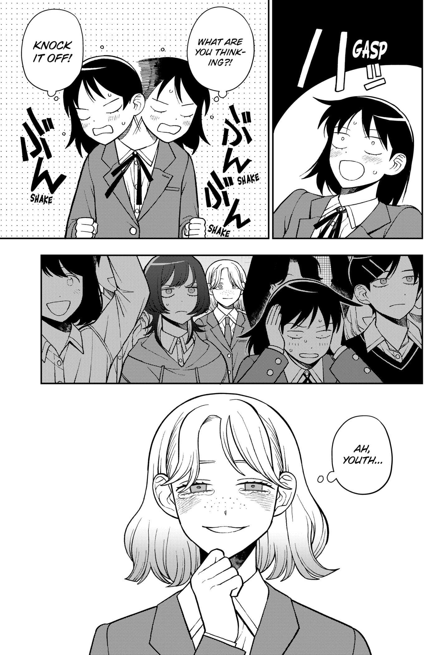 Read Girl Meets Rock En Manga Online