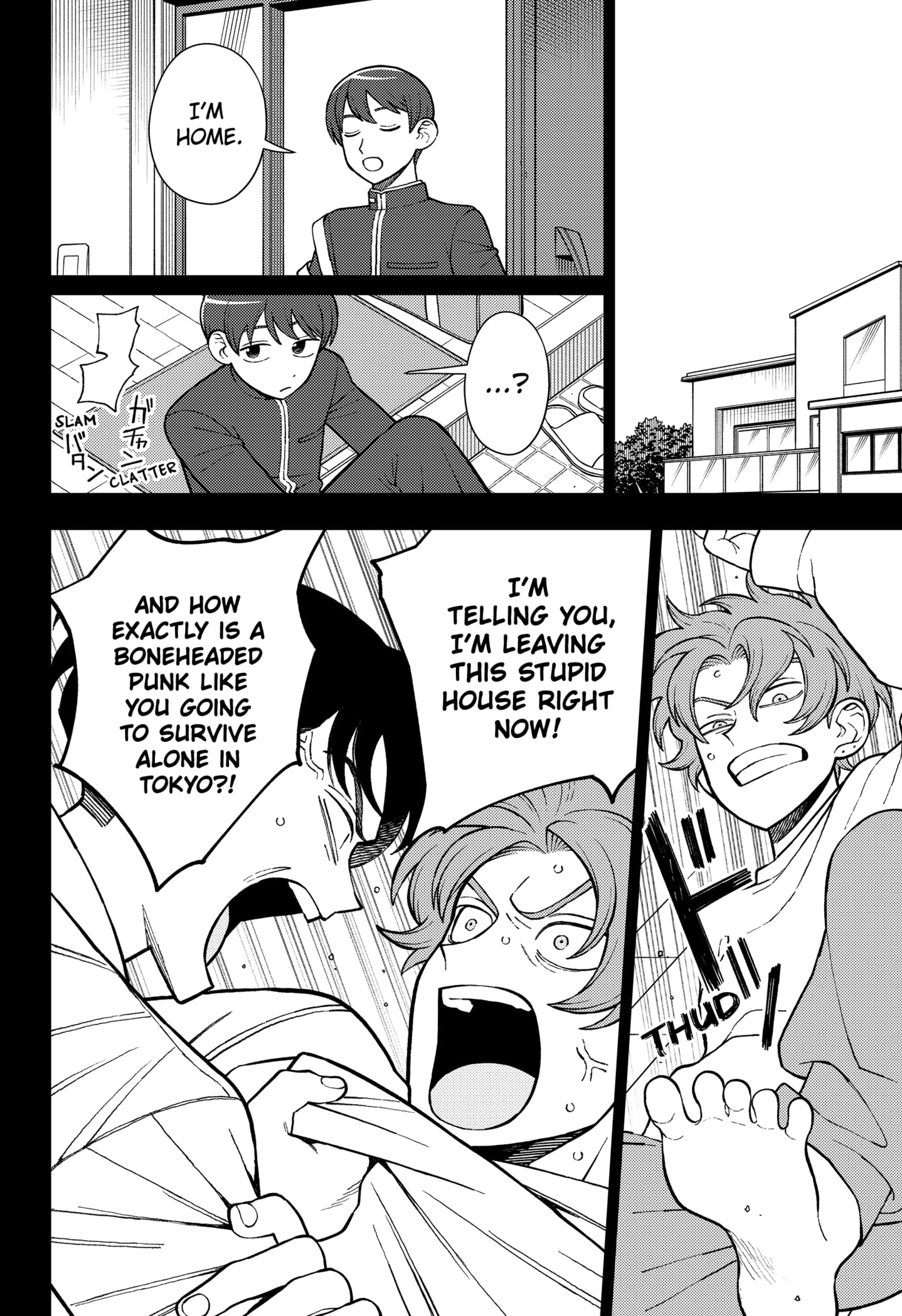 Read Girl Meets Rock En Manga Online