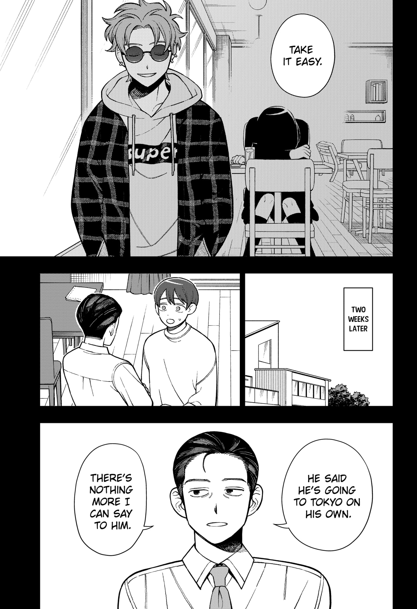 Read Girl Meets Rock En Manga Online