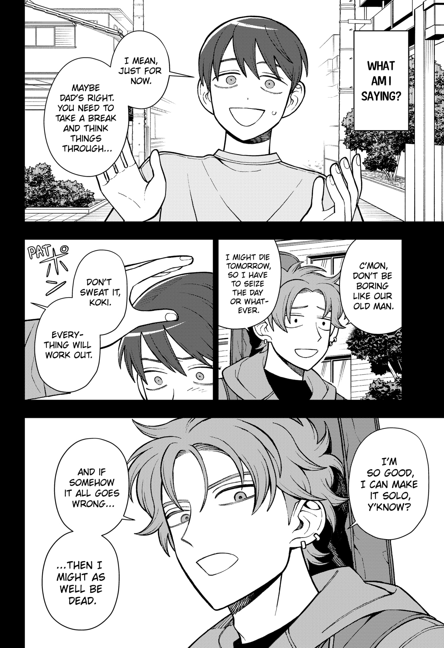 Read Girl Meets Rock En Manga Online