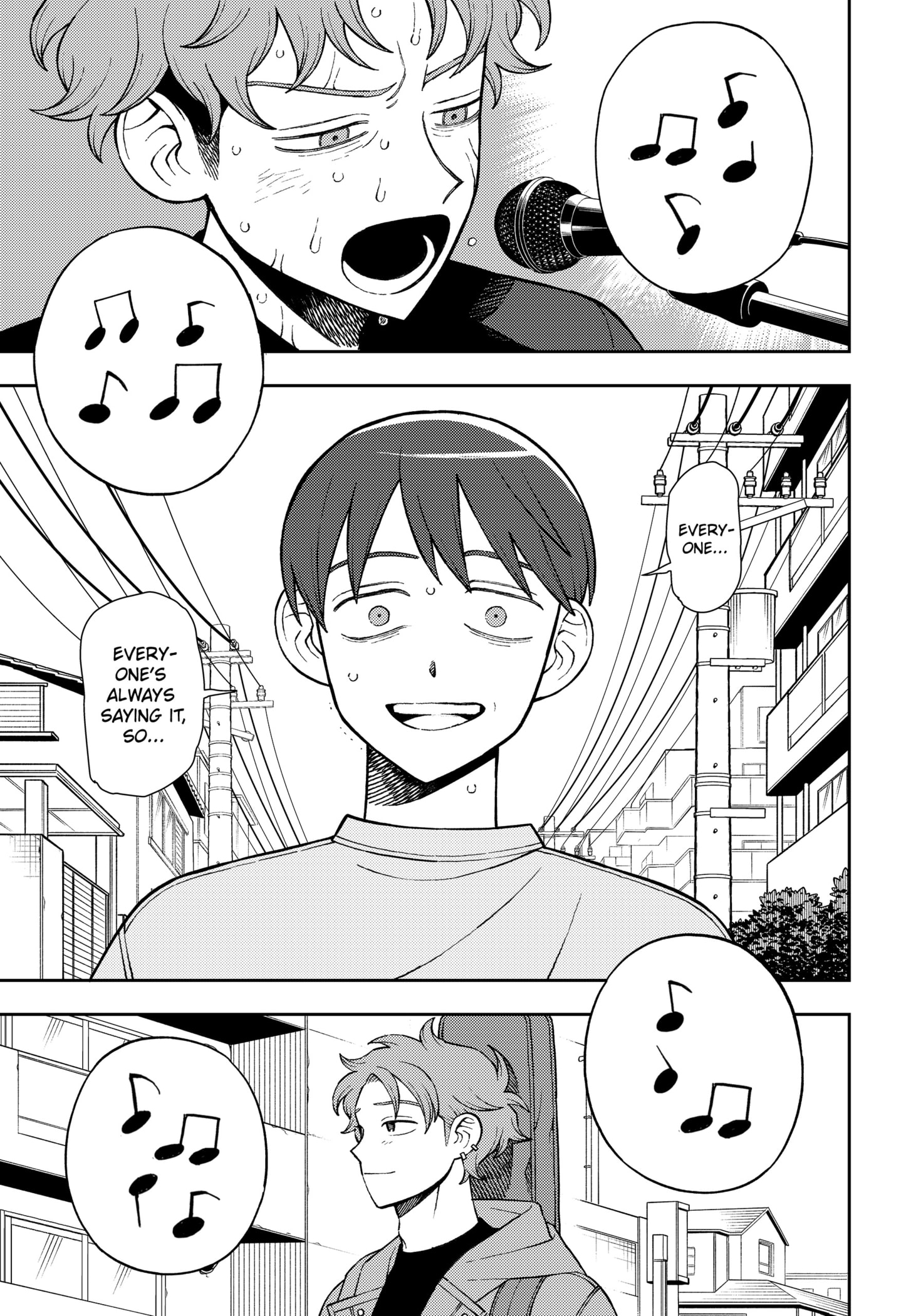 Read Girl Meets Rock En Manga Online