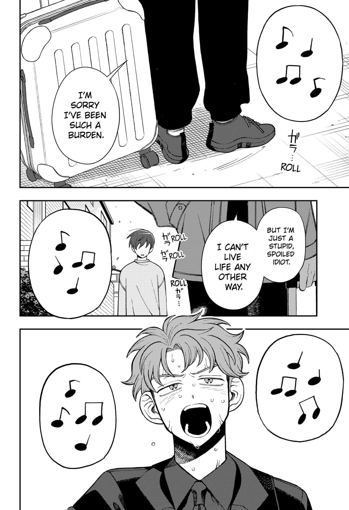 Read Girl Meets Rock En Manga Online