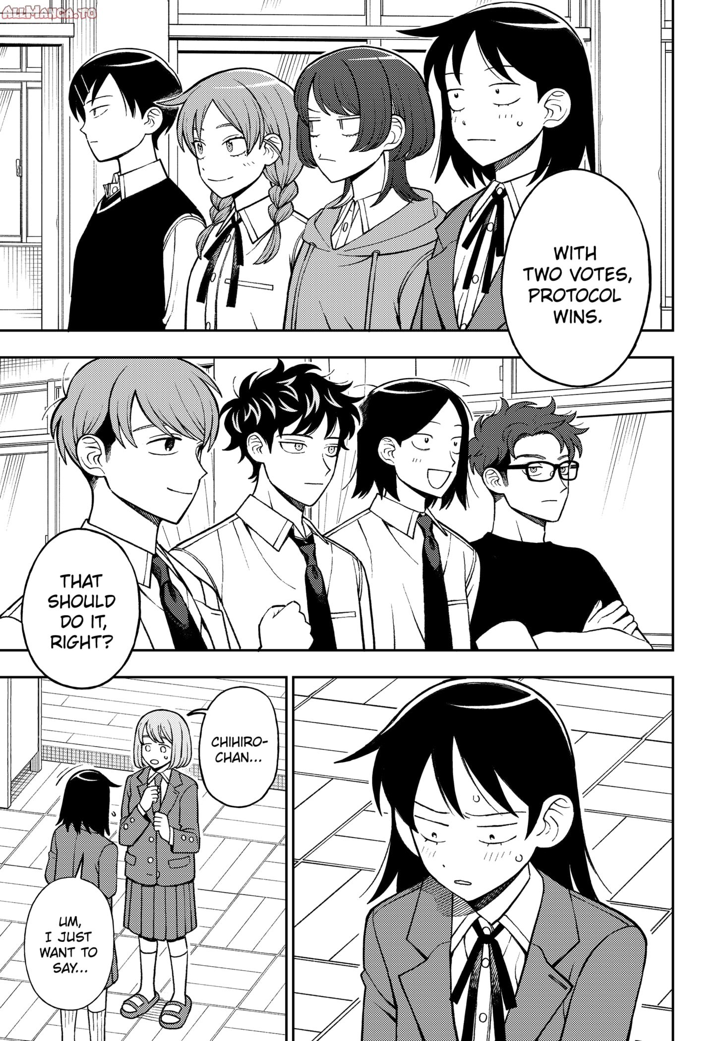 Read Girl Meets Rock En Manga Online