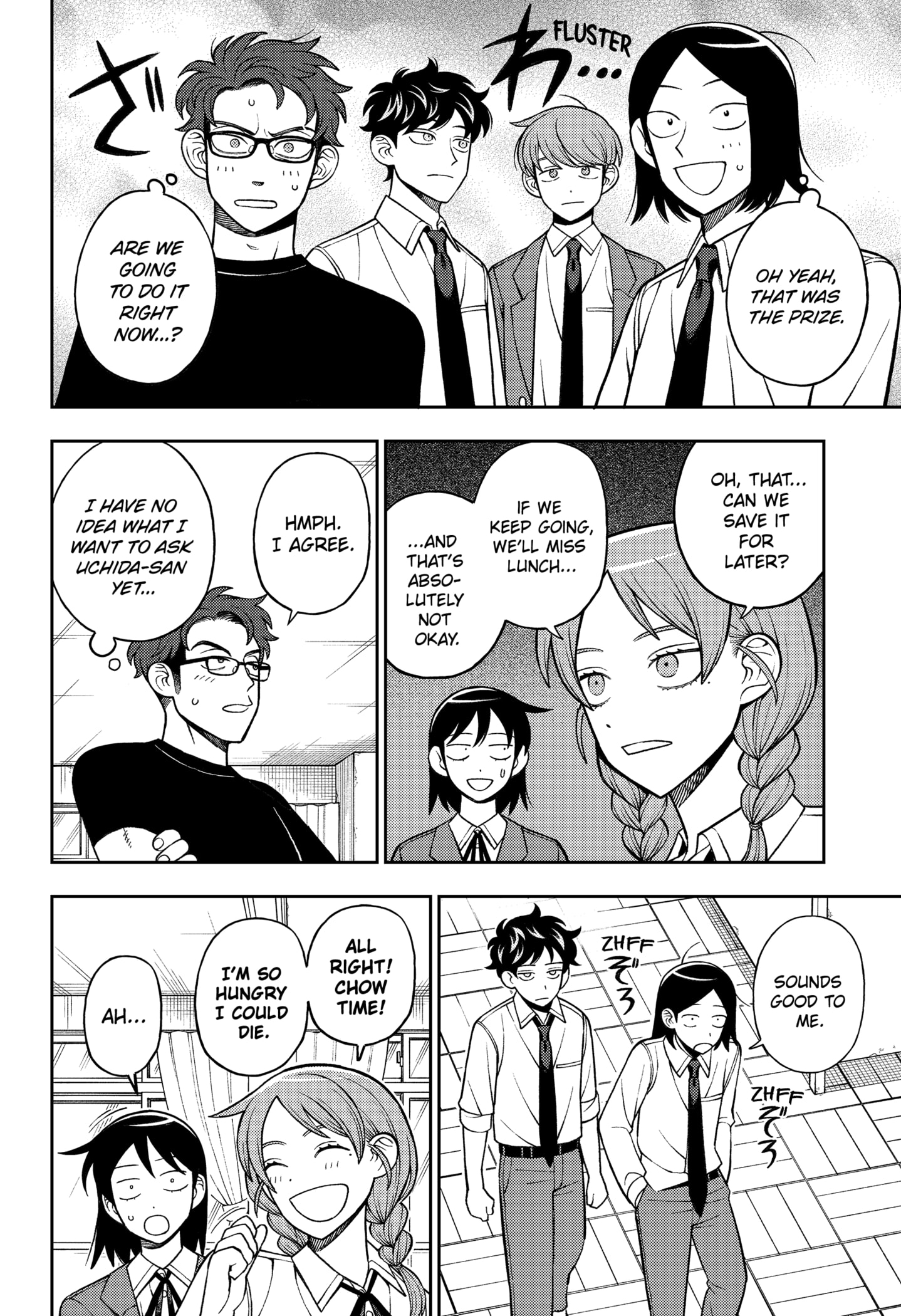 Read Girl Meets Rock En Manga Online