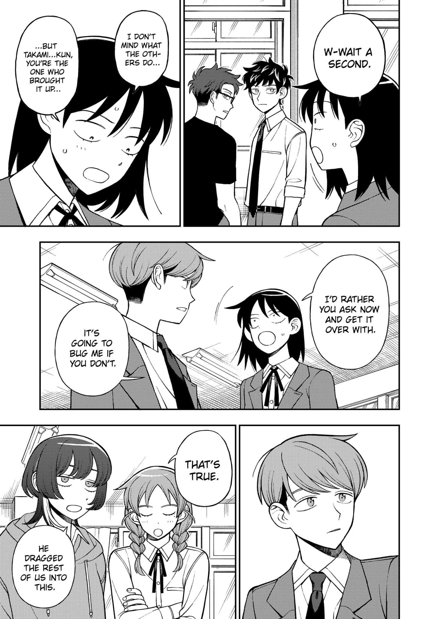 Read Girl Meets Rock En Manga Online
