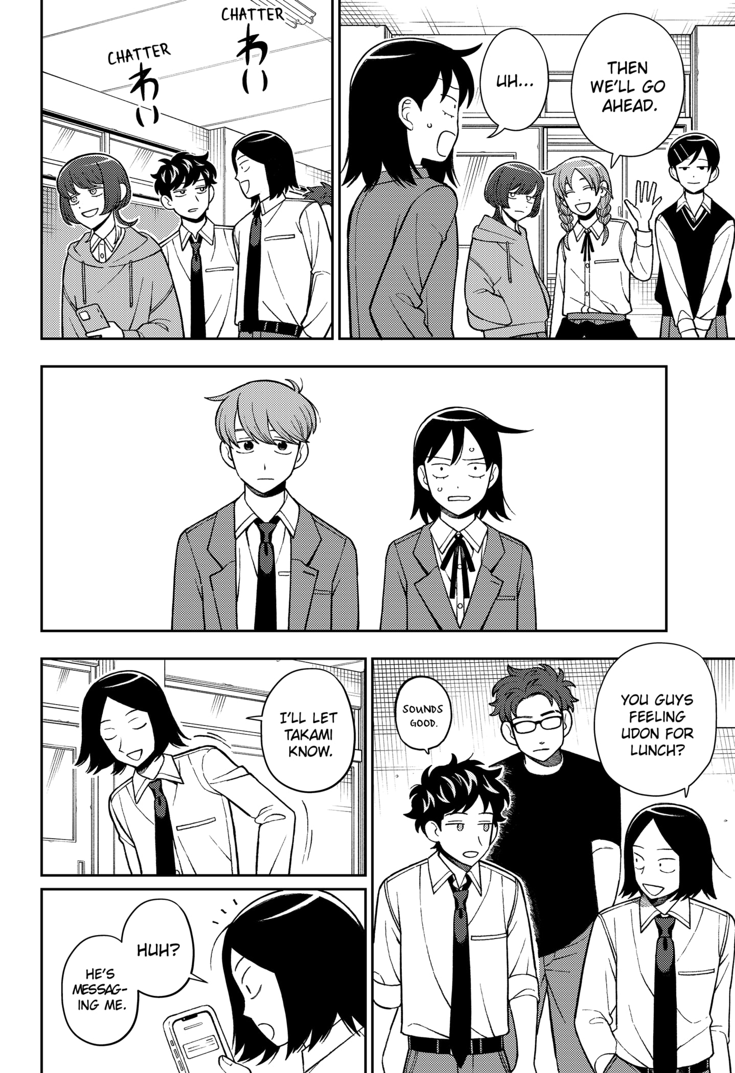 Read Girl Meets Rock En Manga Online
