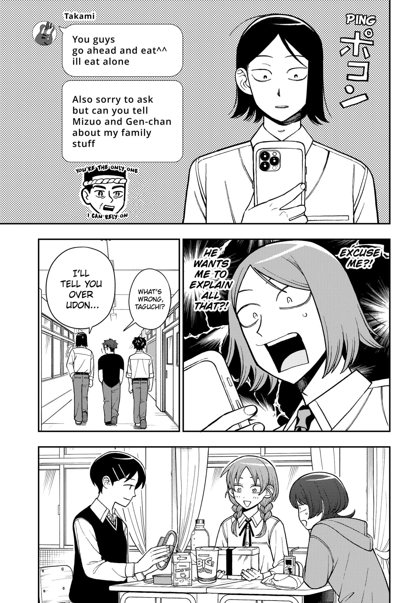 Read Girl Meets Rock En Manga Online
