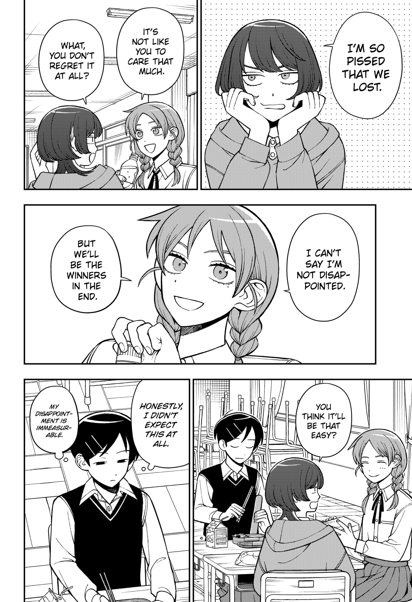 Read Girl Meets Rock En Manga Online