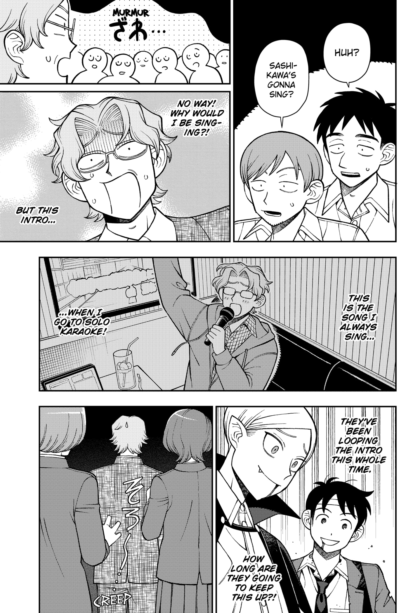 Read Girl Meets Rock En Manga Online