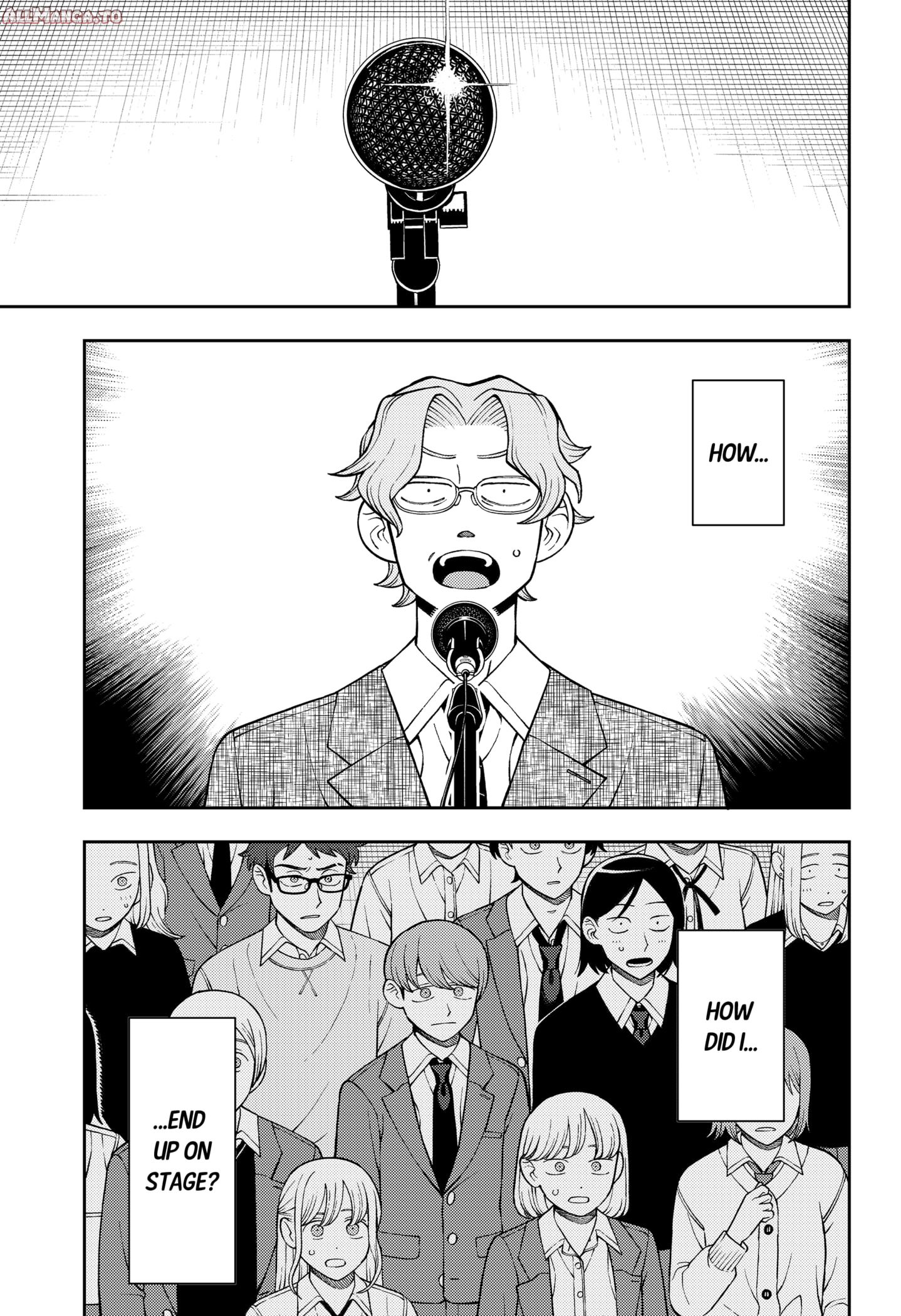 Read Girl Meets Rock En Manga Online