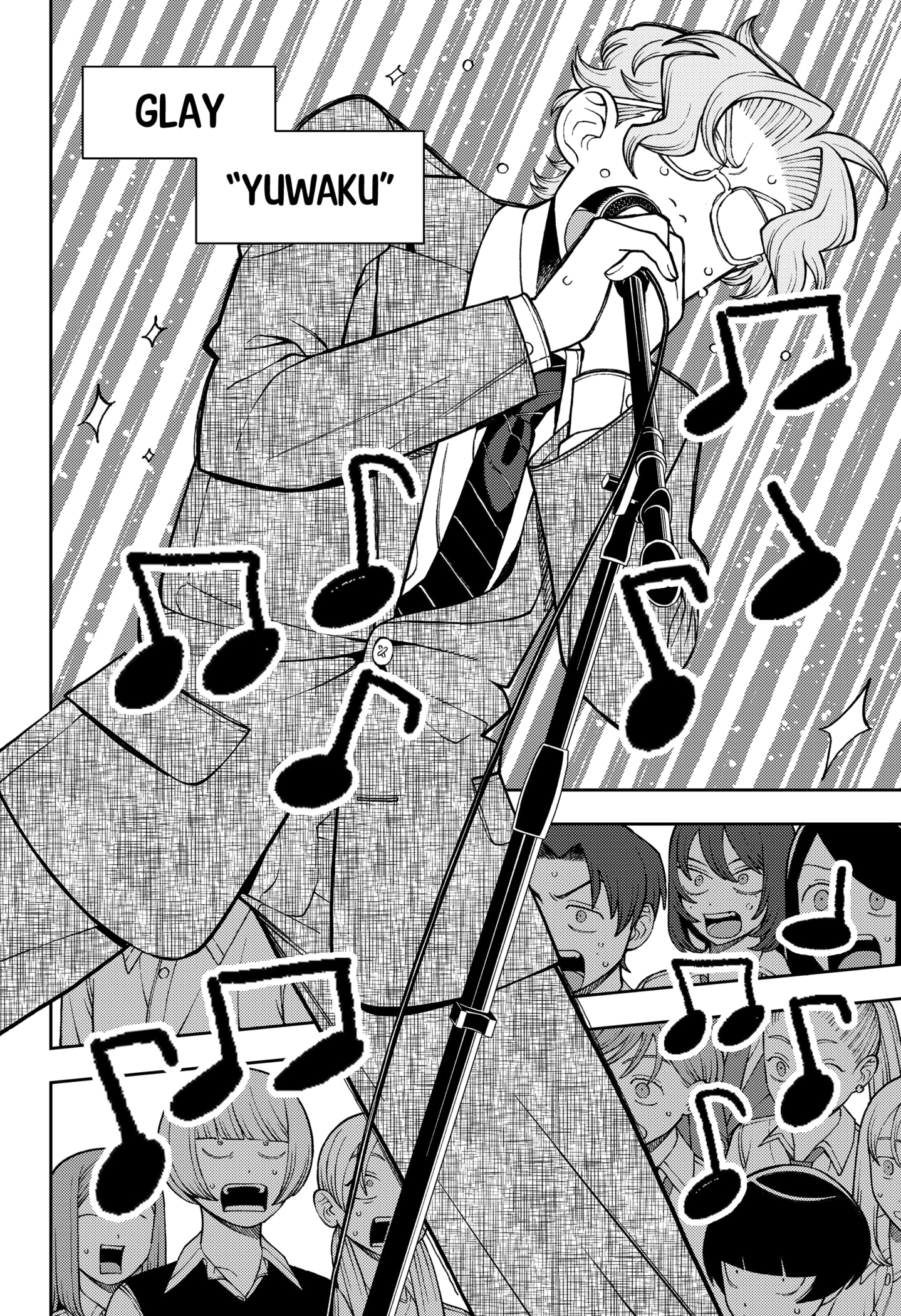 Read Girl Meets Rock En Manga Online