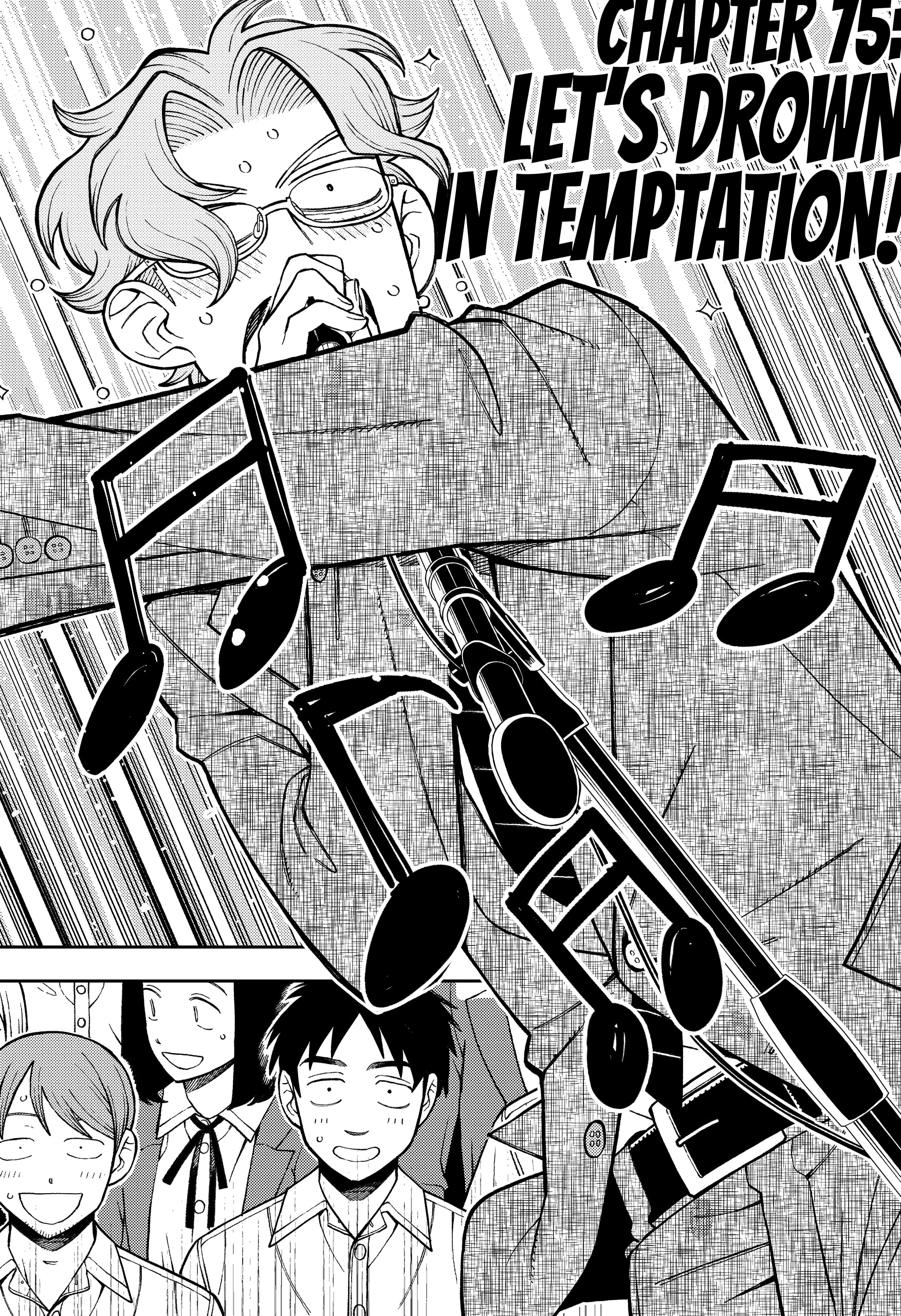 Read Girl Meets Rock En Manga Online