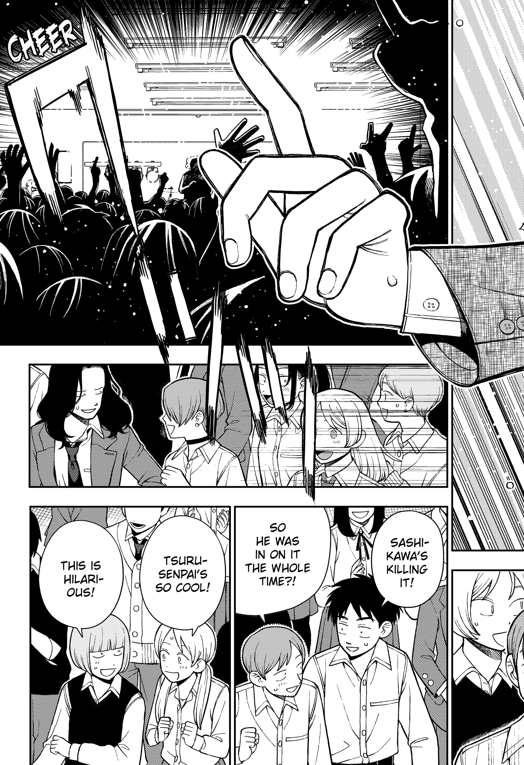 Read Girl Meets Rock En Manga Online