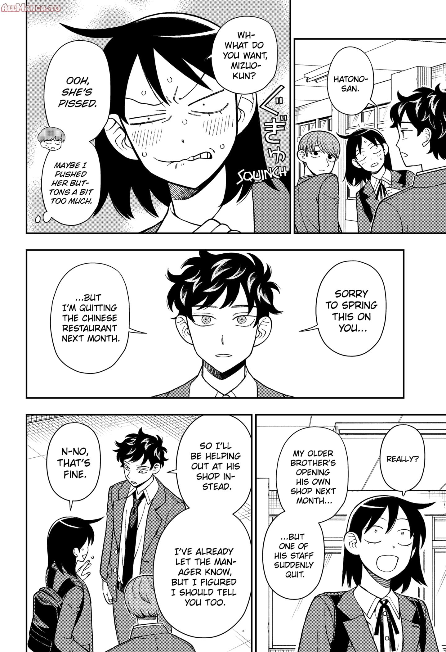 Read Girl Meets Rock En Manga Online