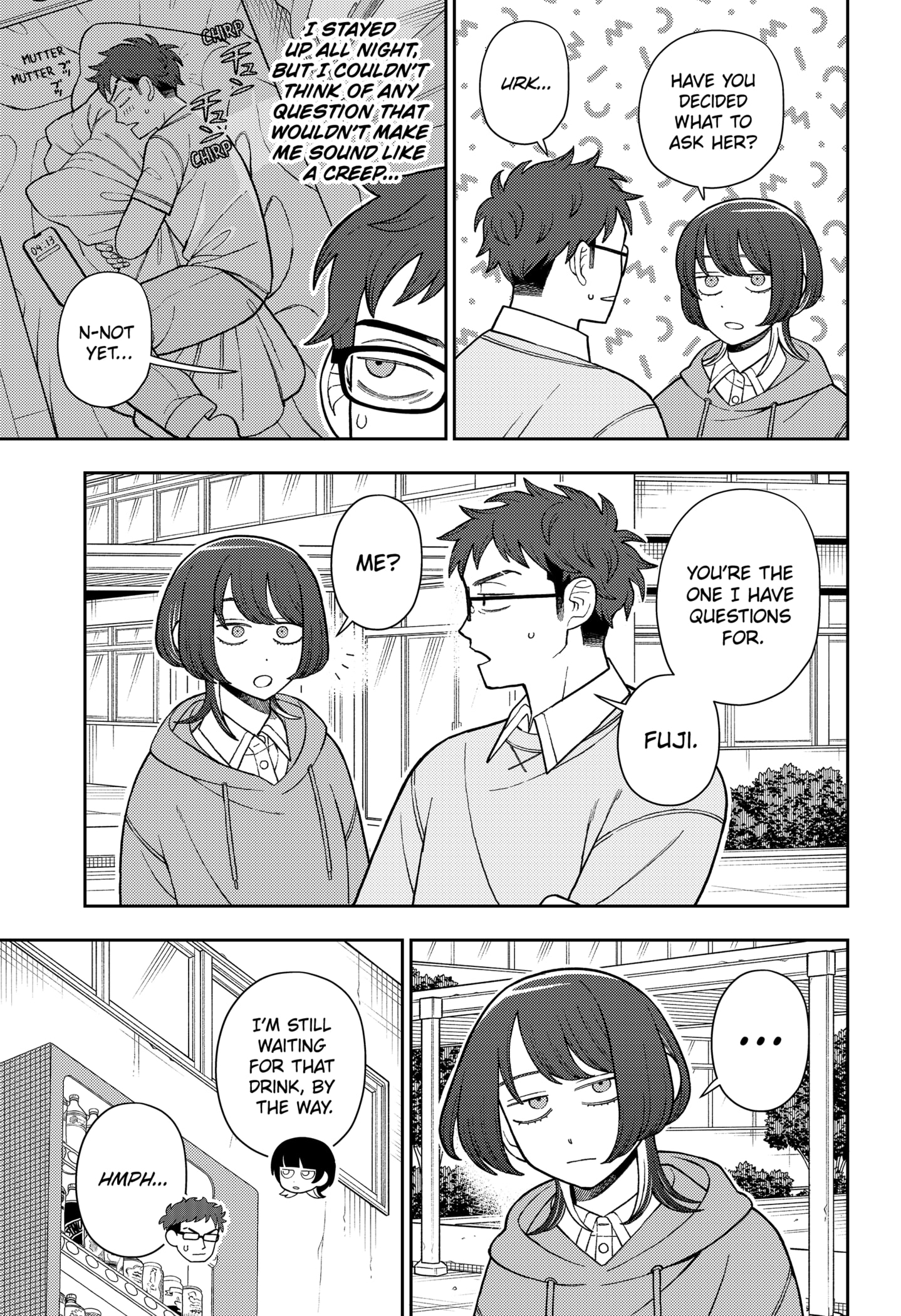 Read Girl Meets Rock En Manga Online