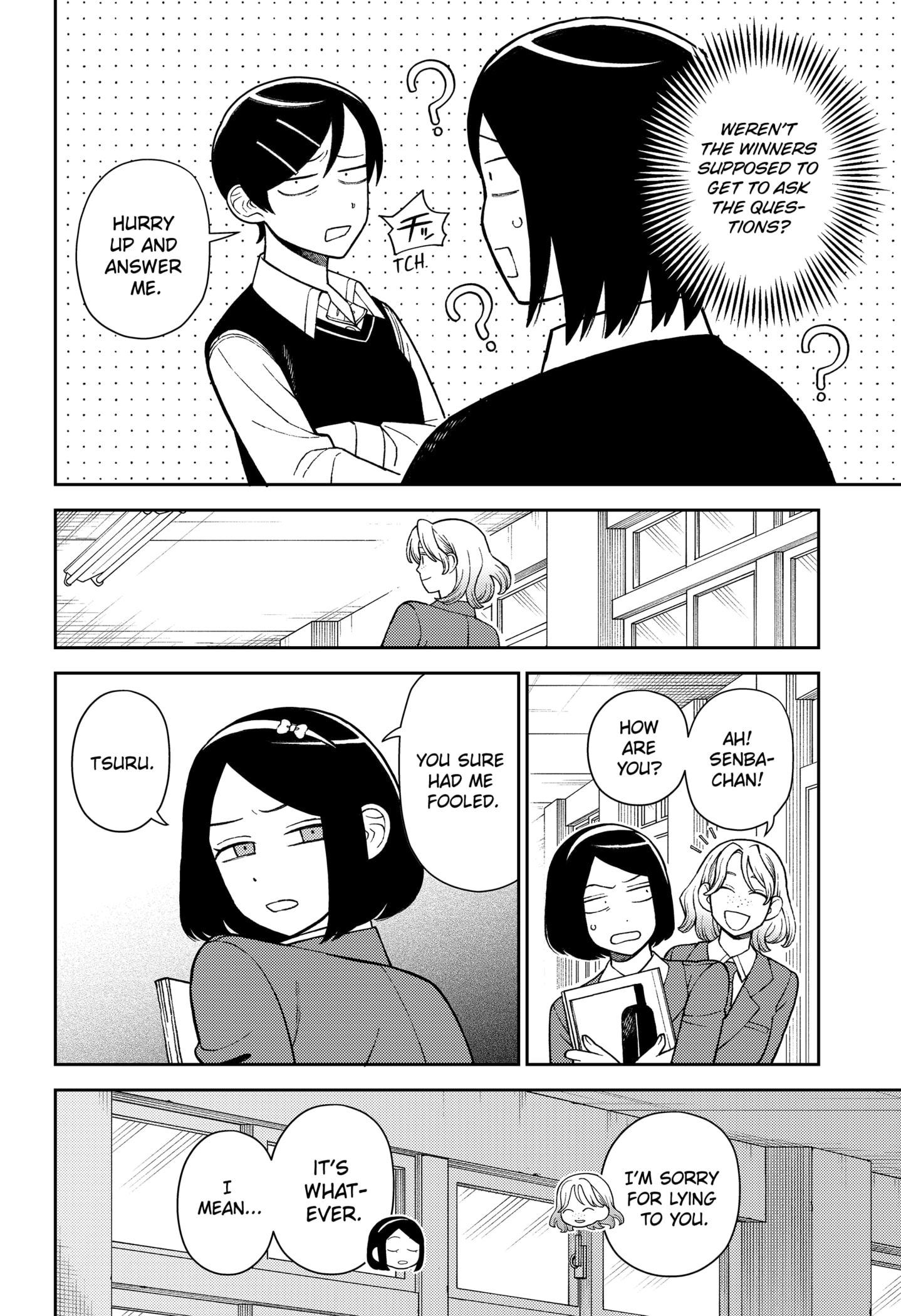 Read Girl Meets Rock En Manga Online
