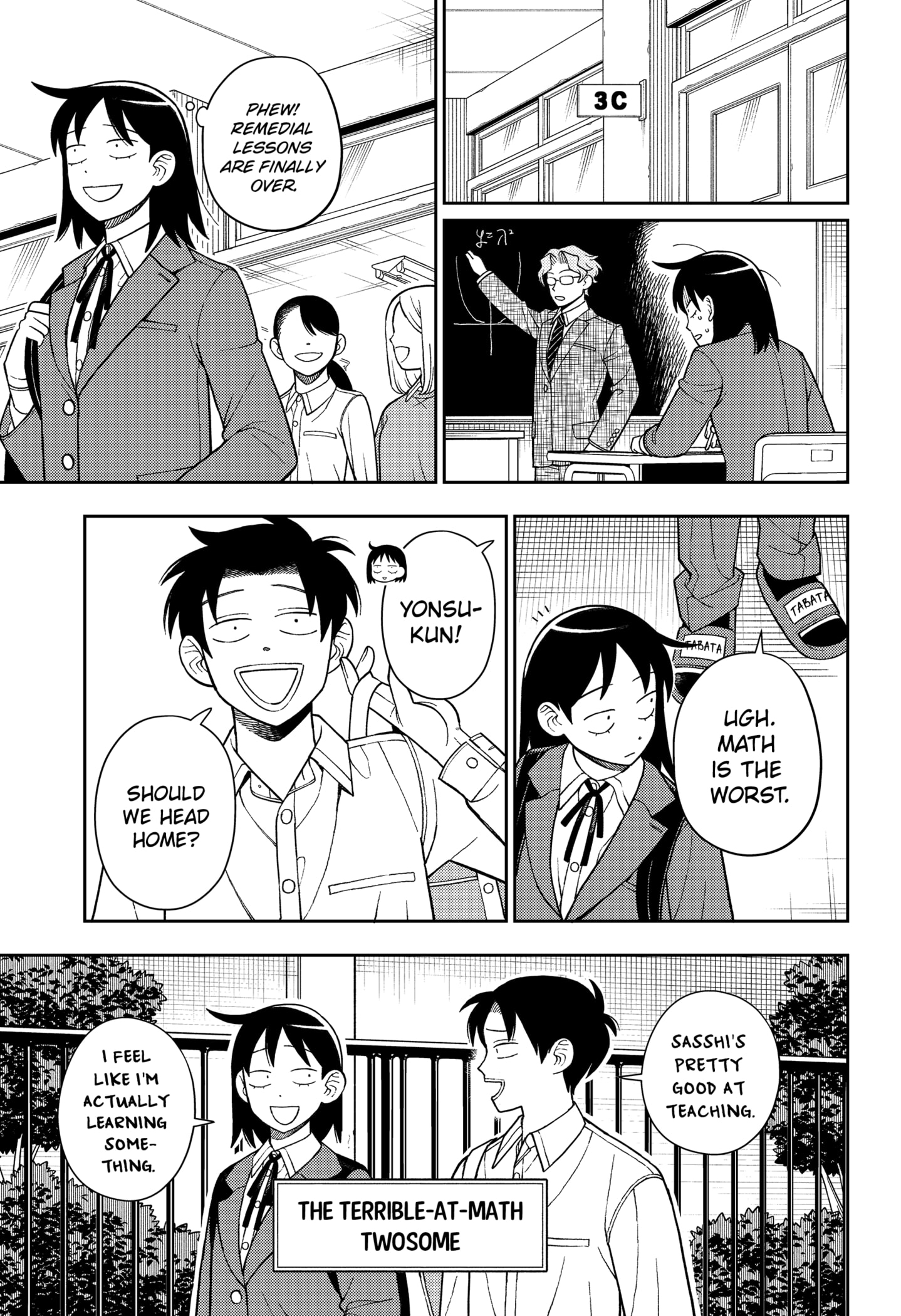Read Girl Meets Rock En Manga Online