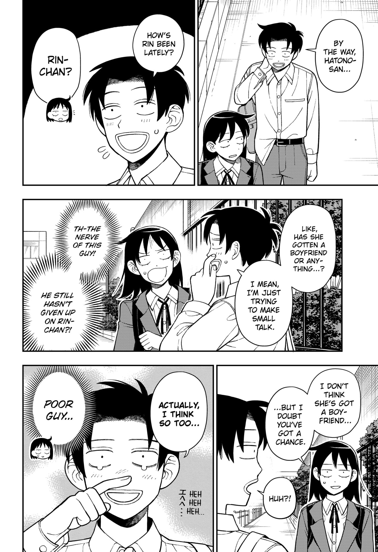 Read Girl Meets Rock En Manga Online