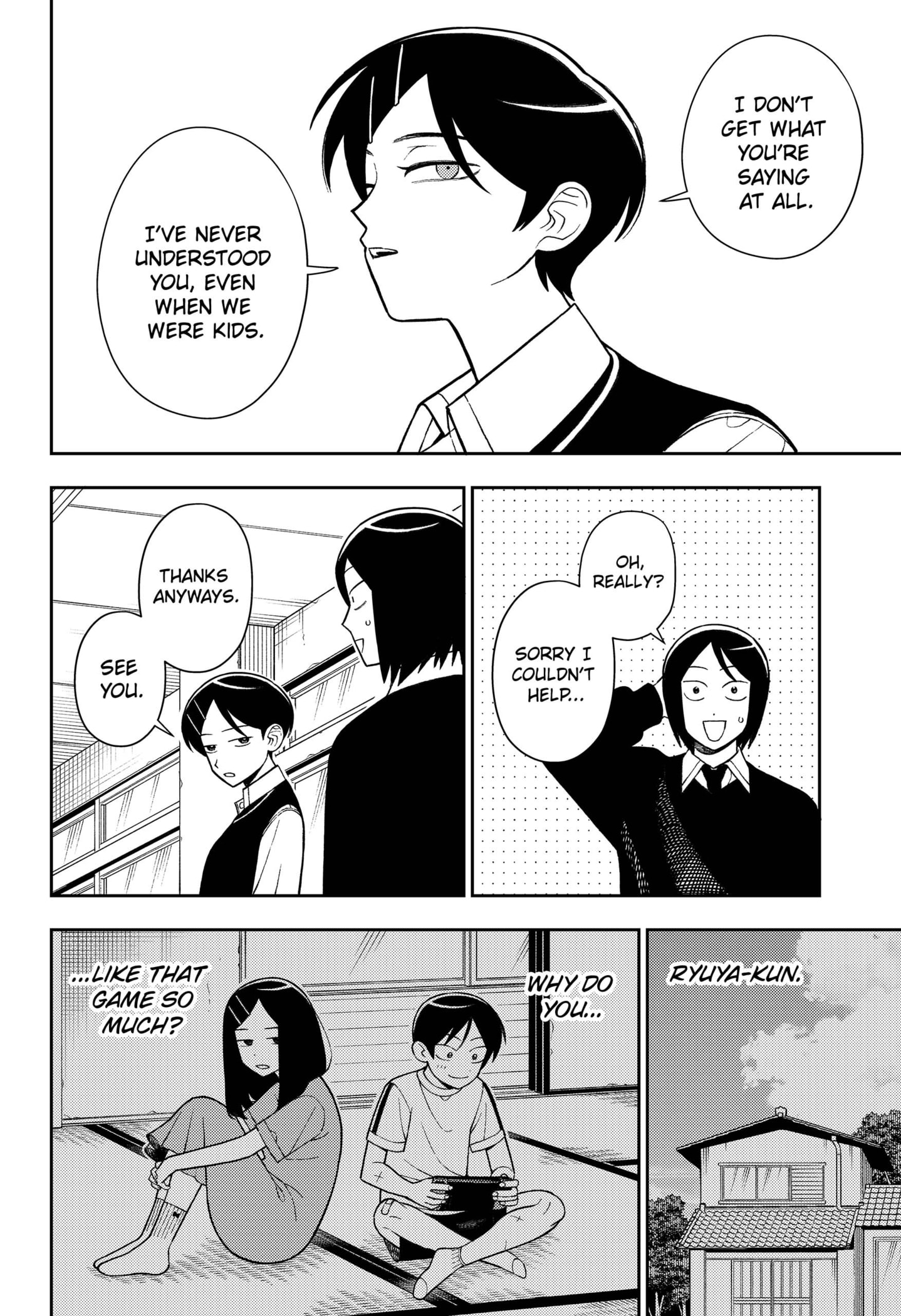 Read Girl Meets Rock En Manga Online