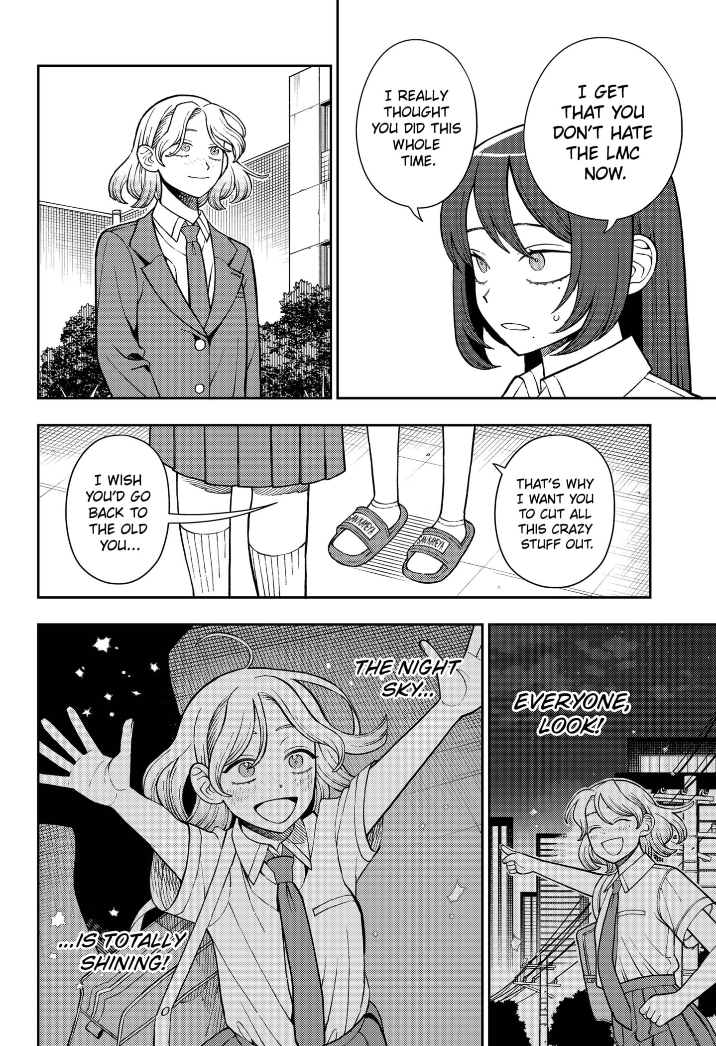 Read Girl Meets Rock En Manga Online