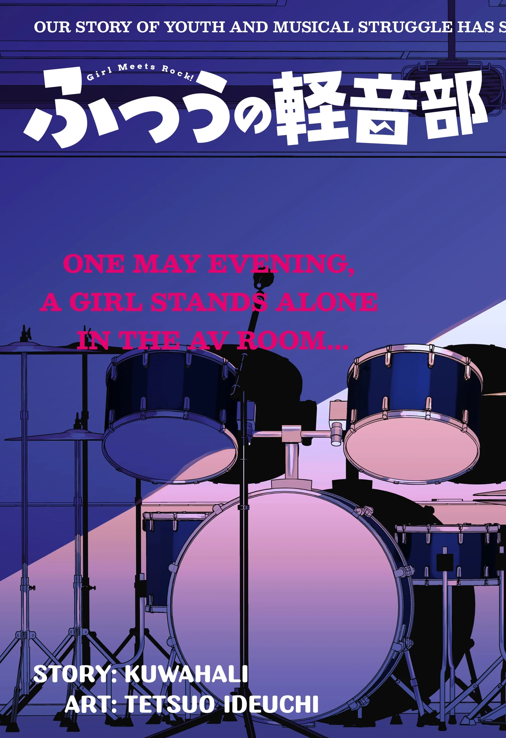 Read Girl Meets Rock En Manga Online