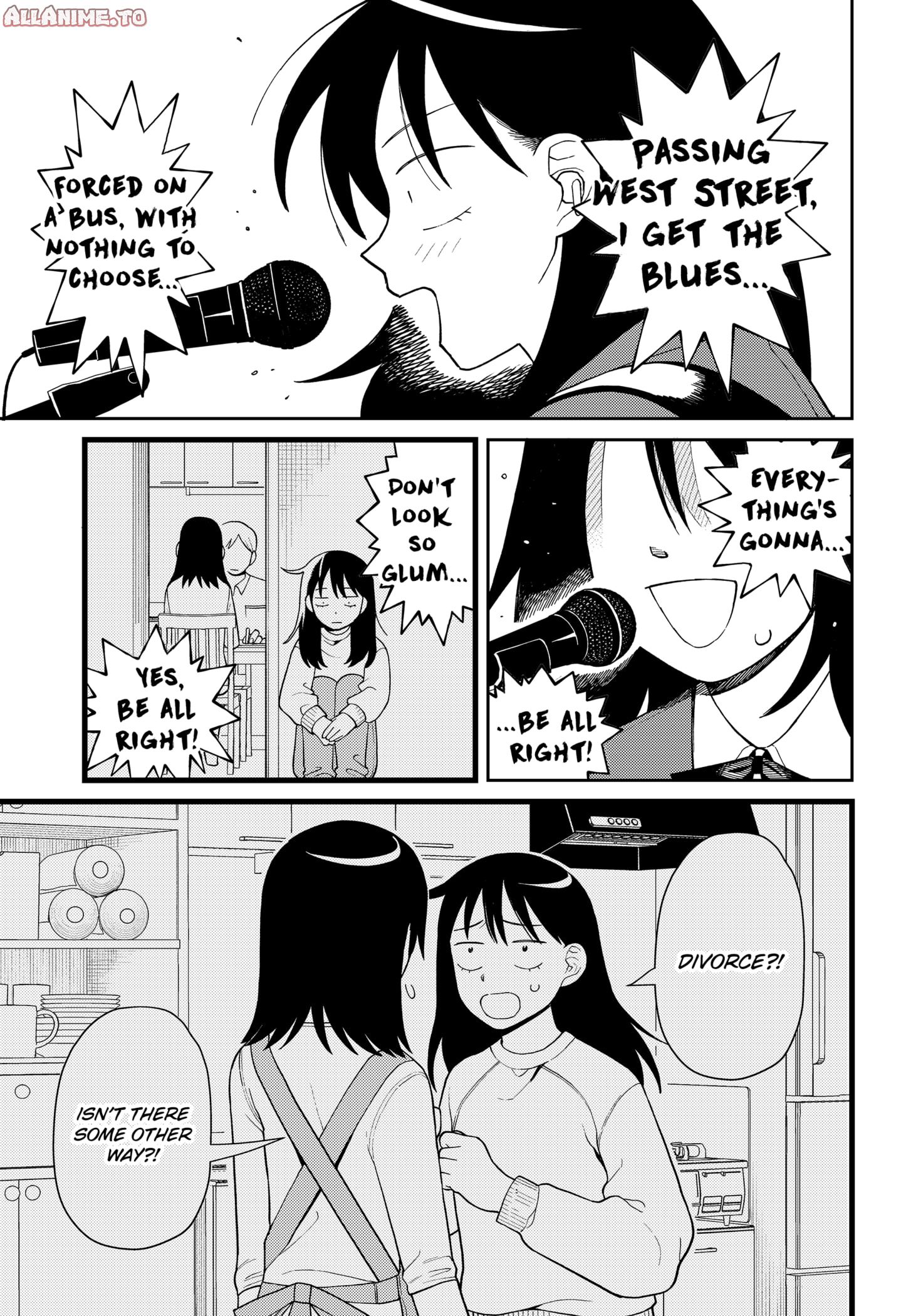 Read Girl Meets Rock En Manga Online
