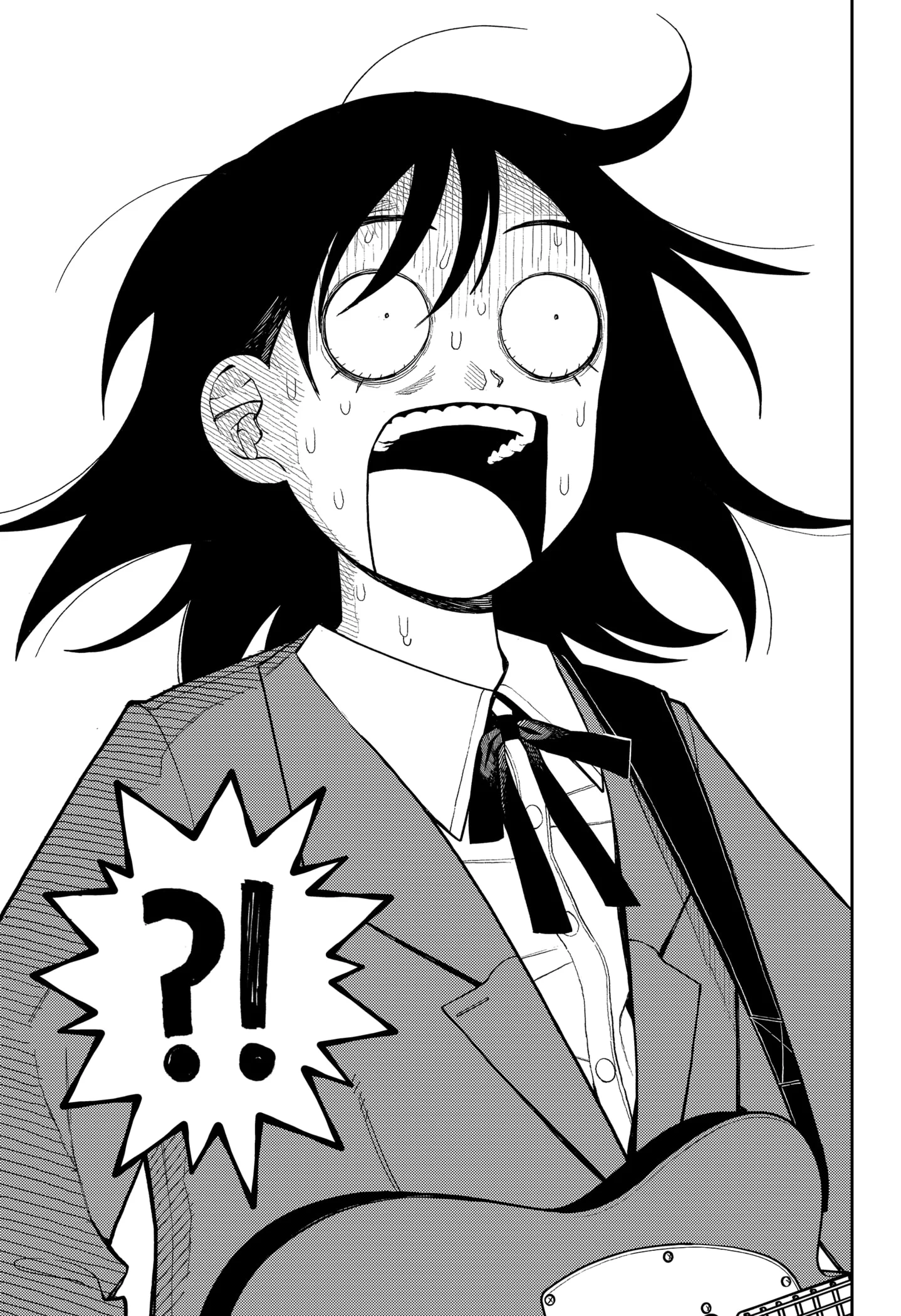 Read Girl Meets Rock En Manga Online