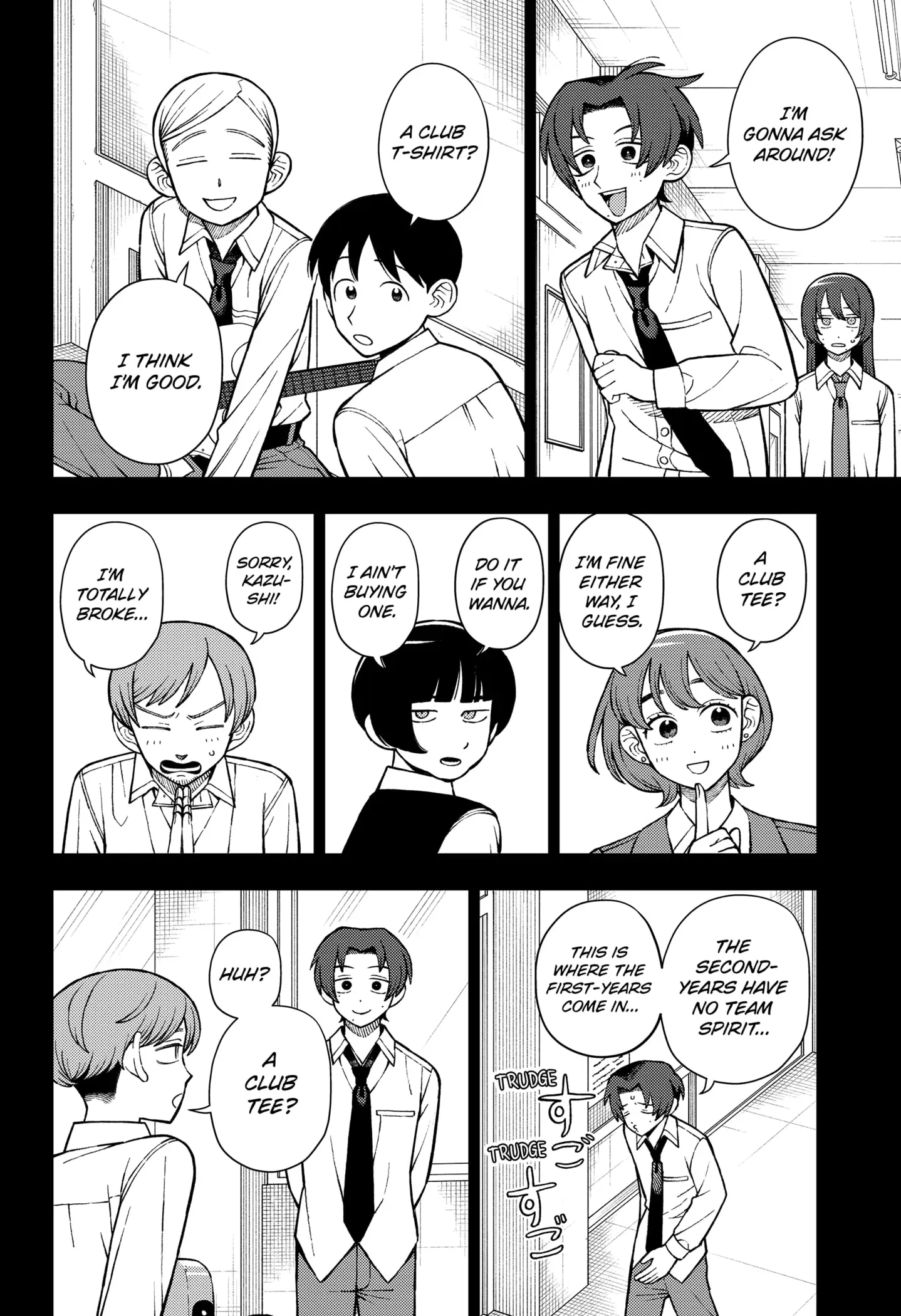 Read Girl Meets Rock En Manga Online