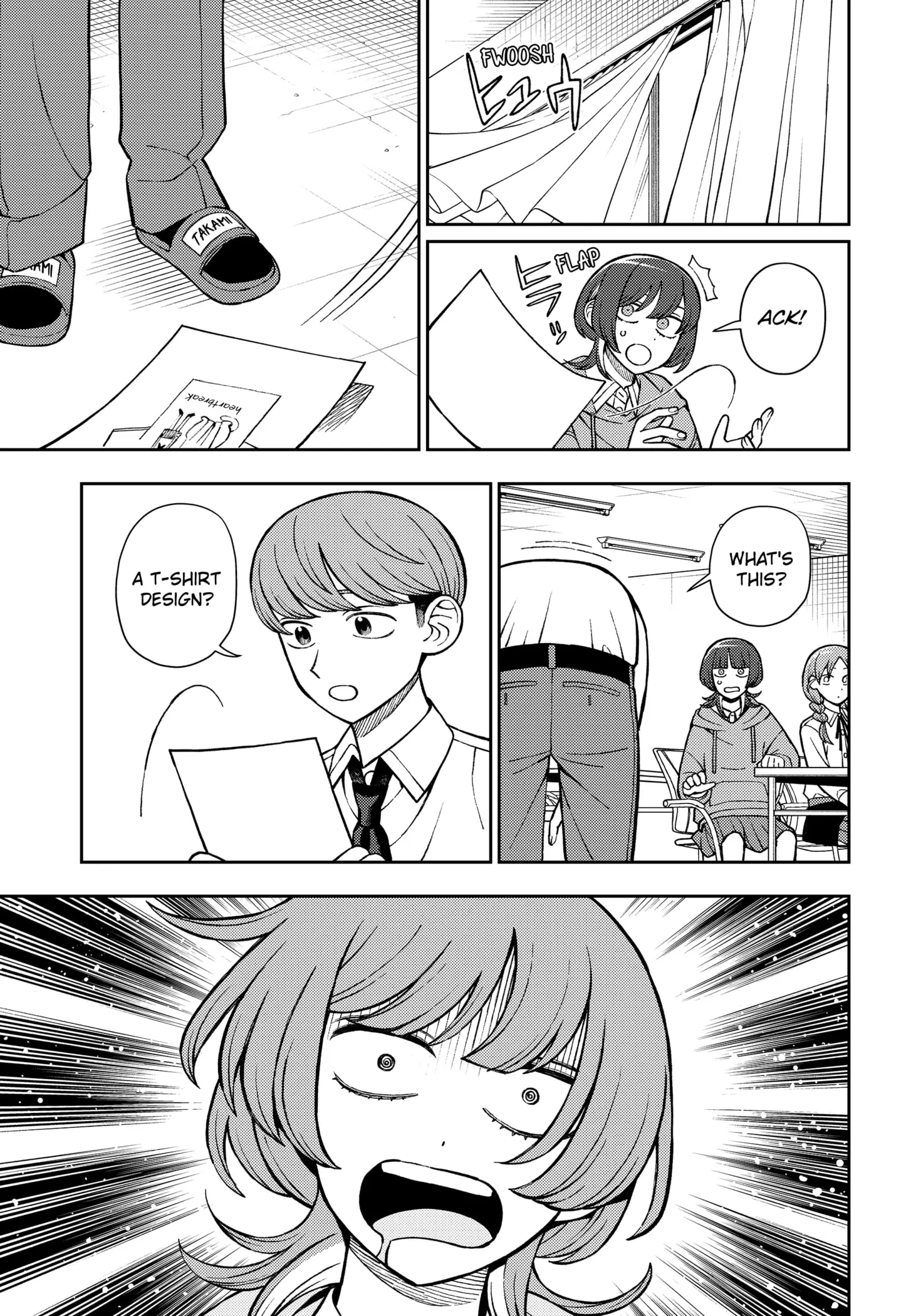Read Girl Meets Rock En Manga Online