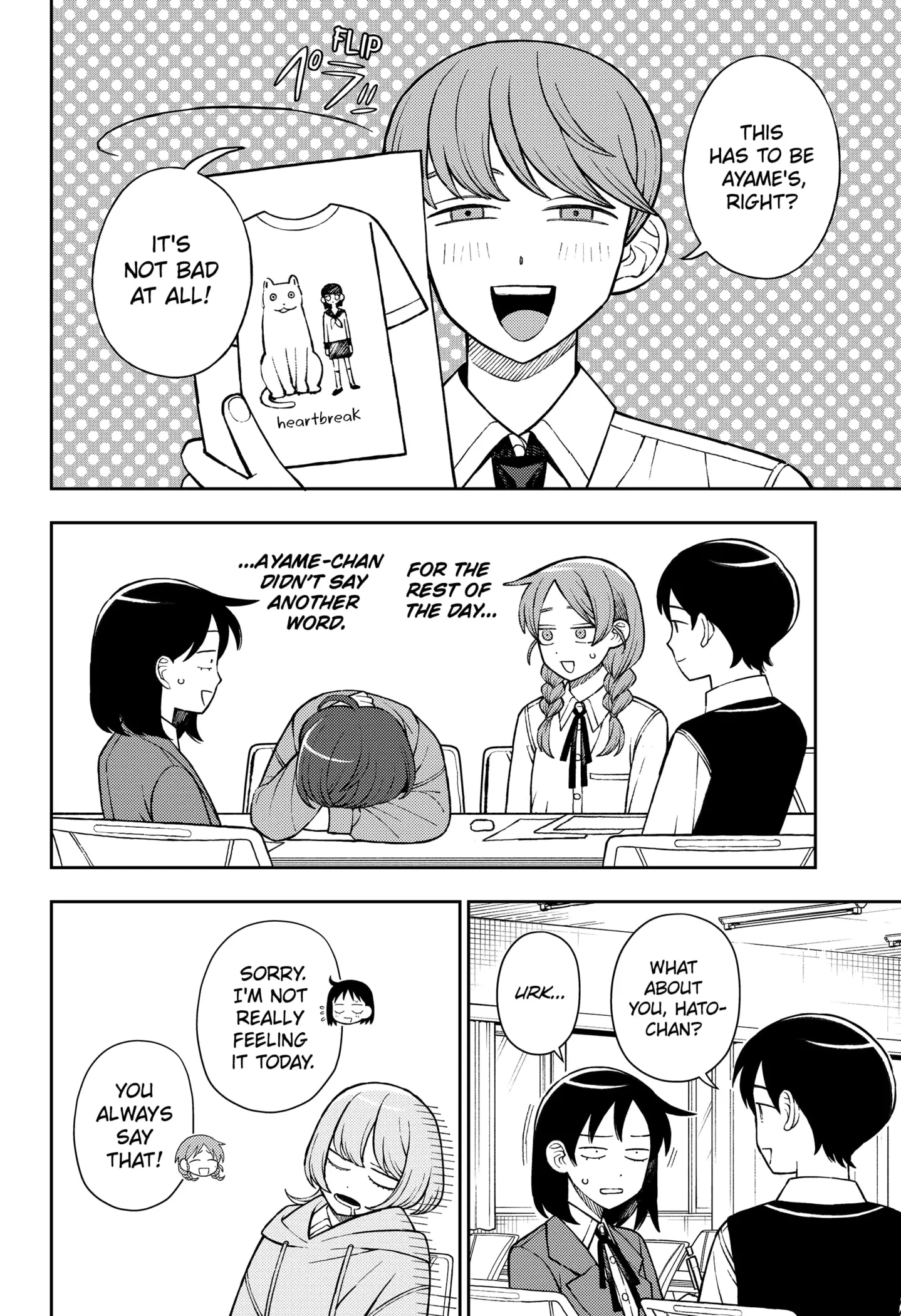 Read Girl Meets Rock En Manga Online