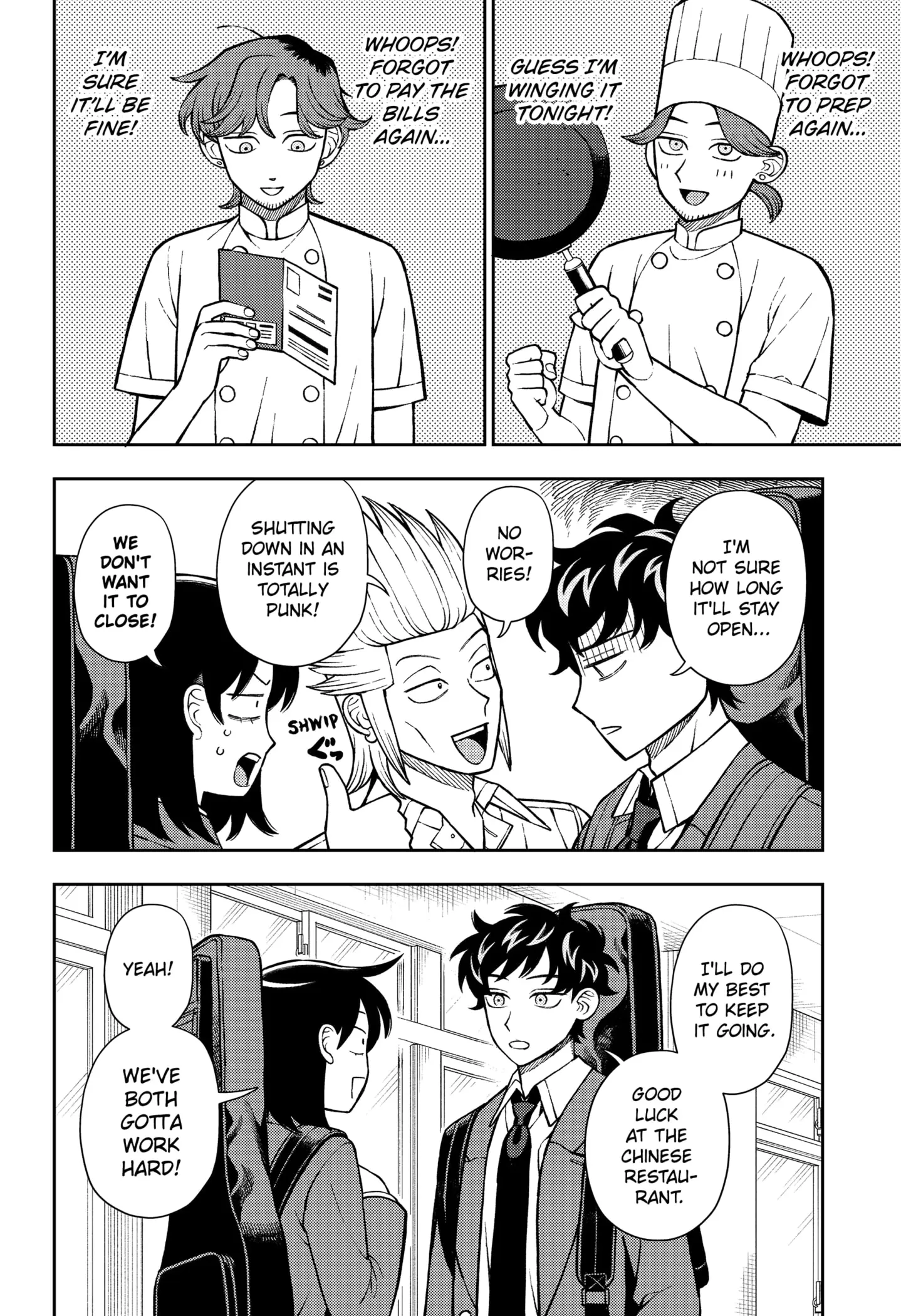 Read Girl Meets Rock En Manga Online
