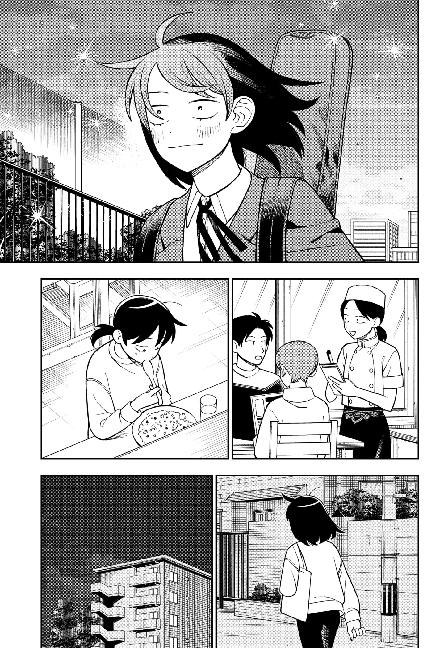 Read Girl Meets Rock En Manga Online