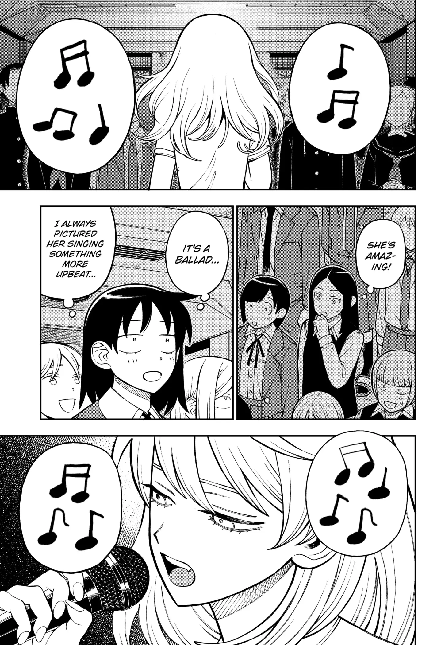 Read Girl Meets Rock En Manga Online
