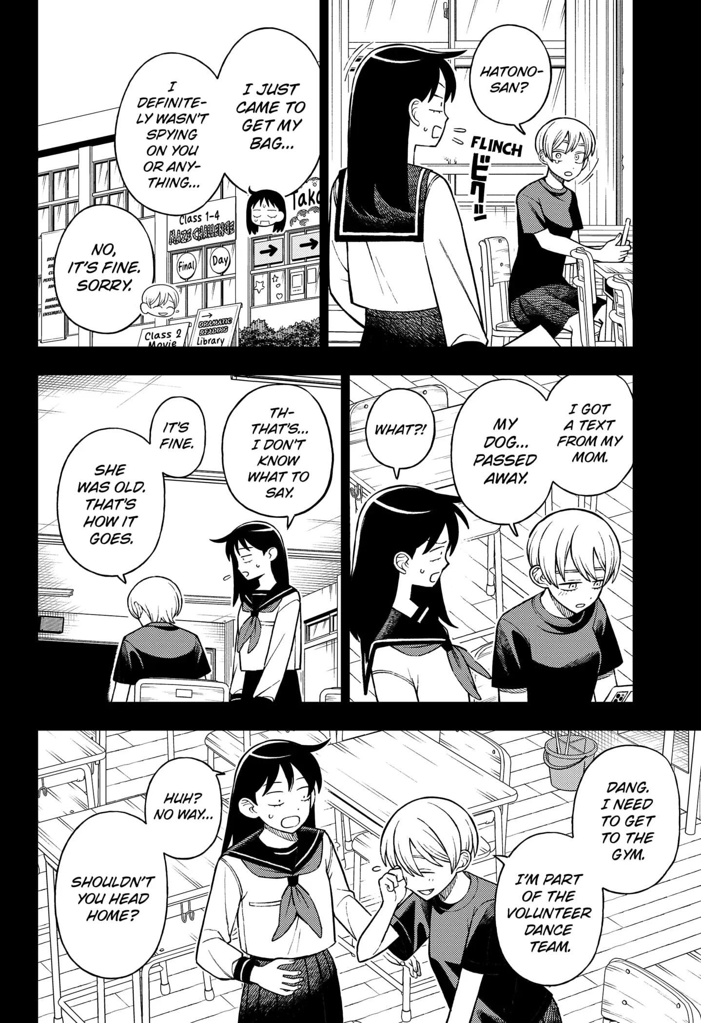 Read Girl Meets Rock En Manga Online