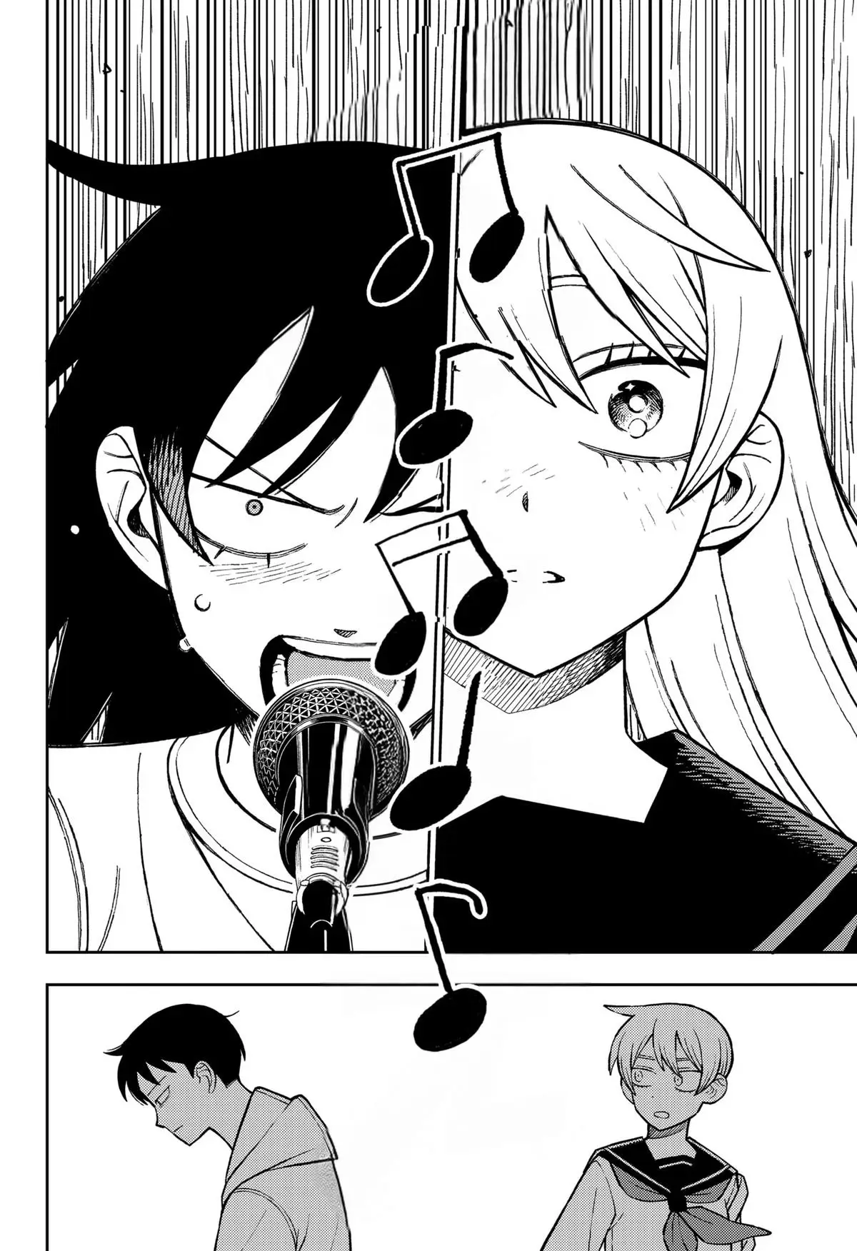 Read Girl Meets Rock En Manga Online