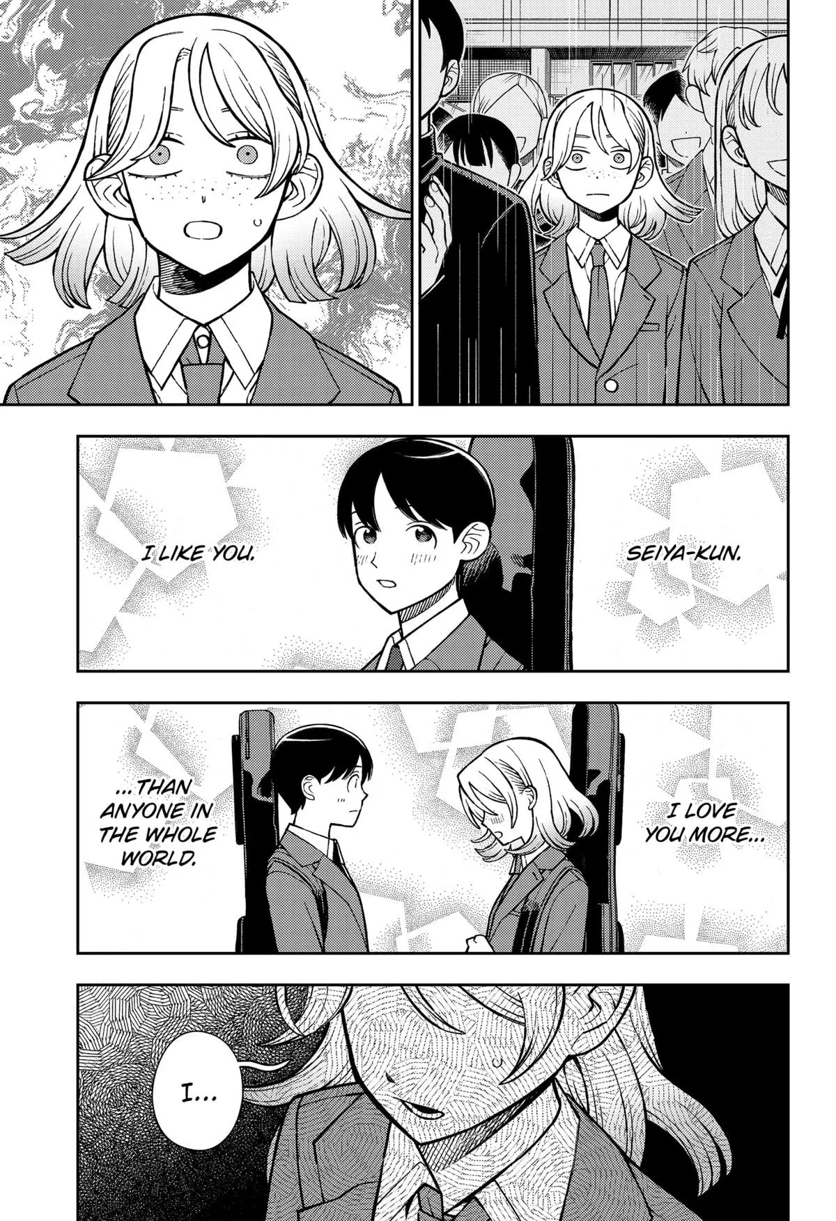Read Girl Meets Rock En Manga Online