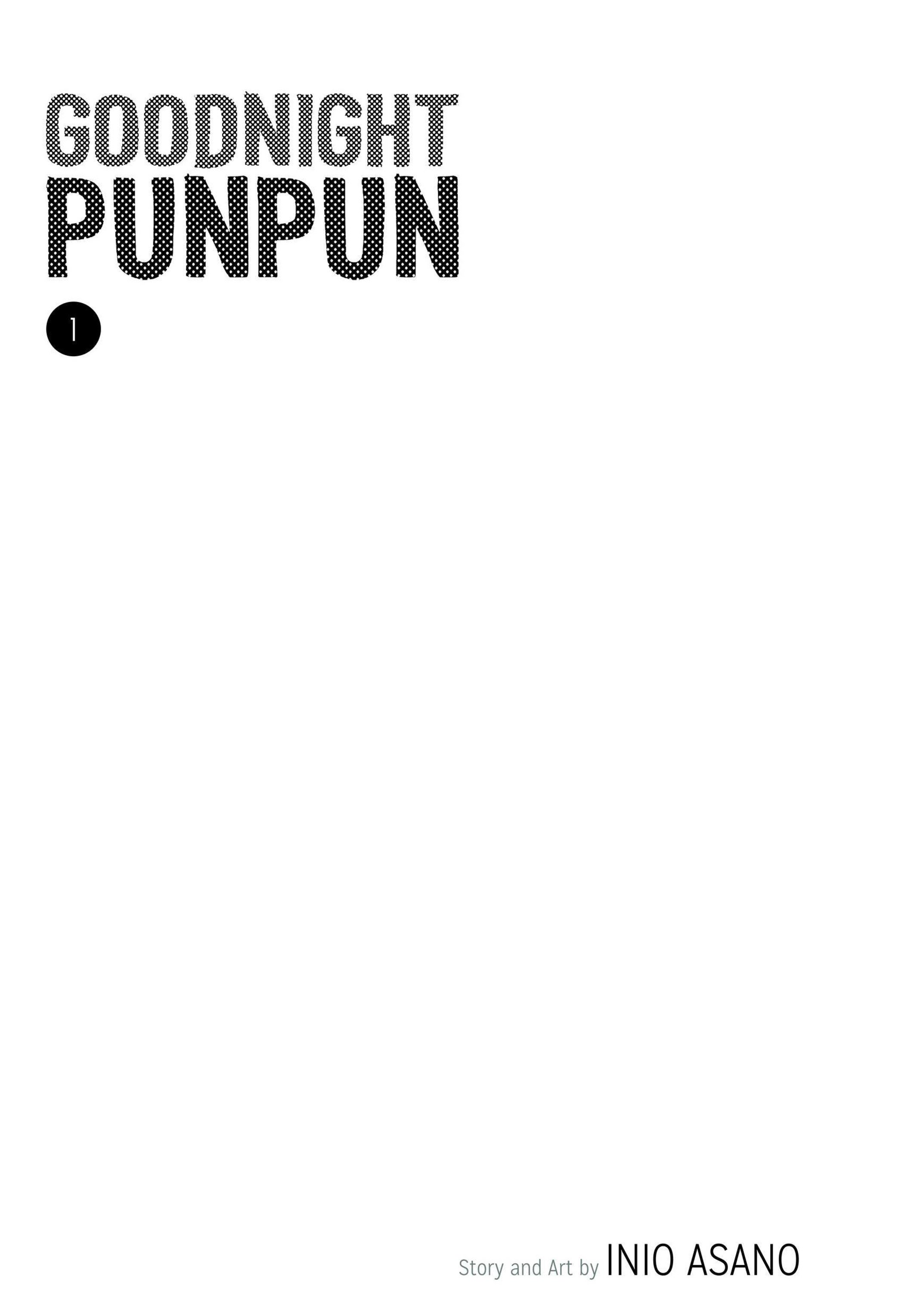 Read Goodnight Punpun En Manga Online