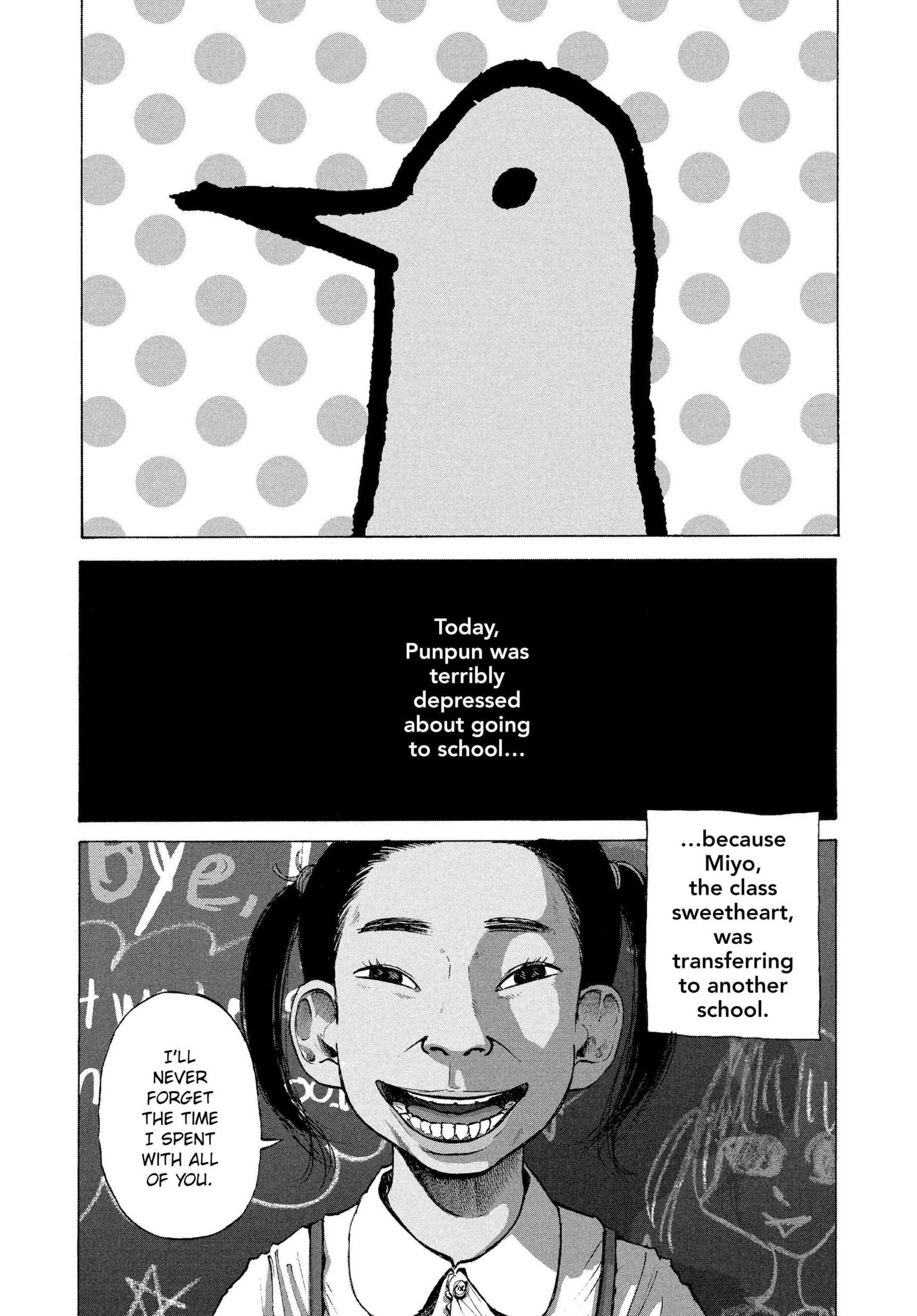 Read Goodnight Punpun En Manga Online