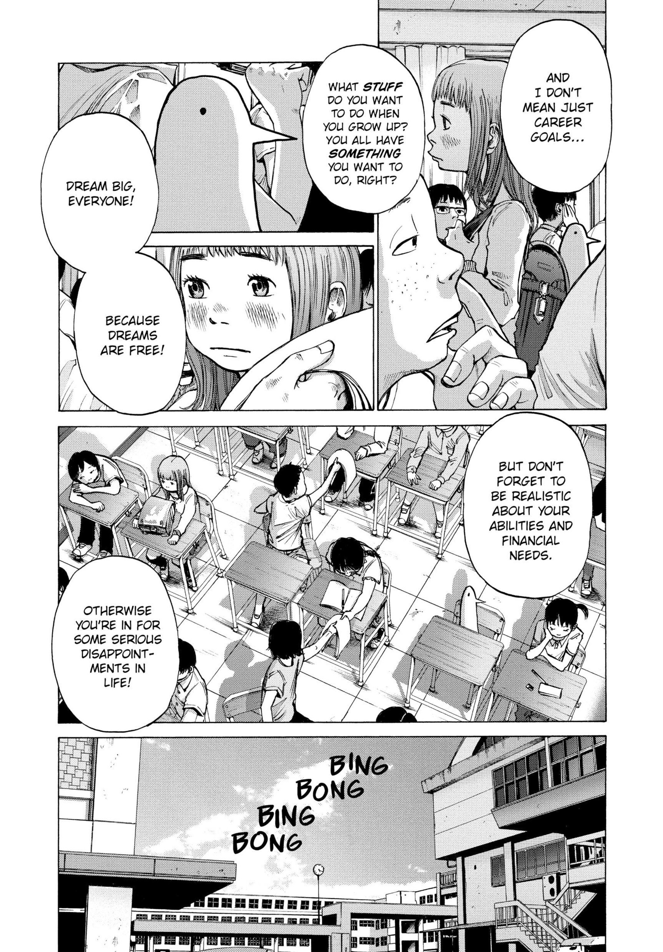 Read Goodnight Punpun En Manga Online