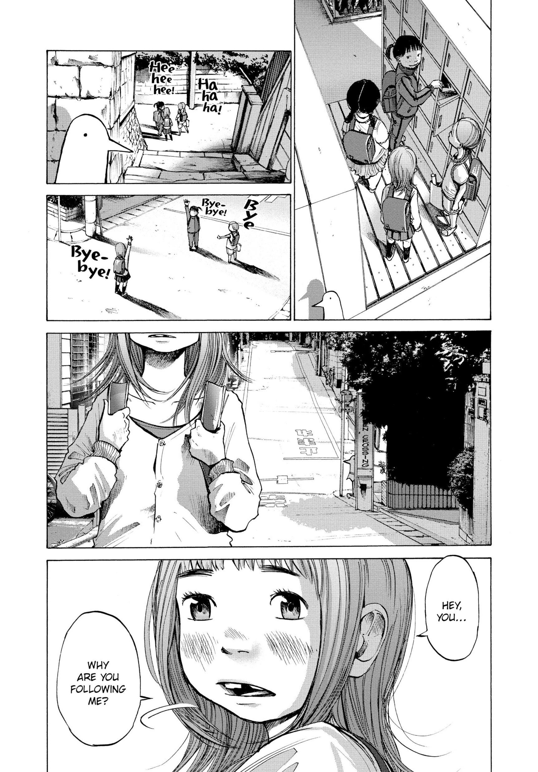 Read Goodnight Punpun En Manga Online