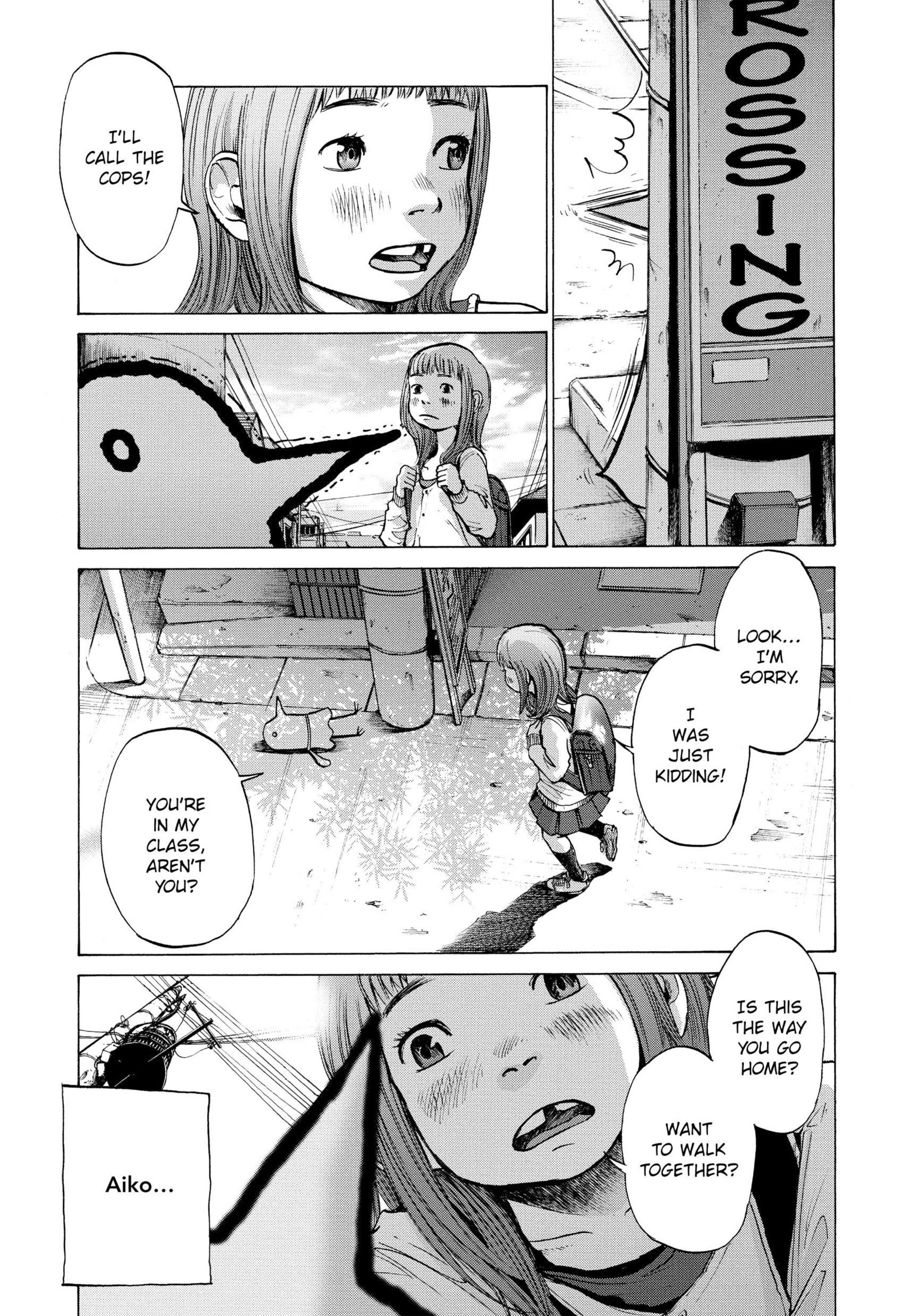 Read Goodnight Punpun En Manga Online