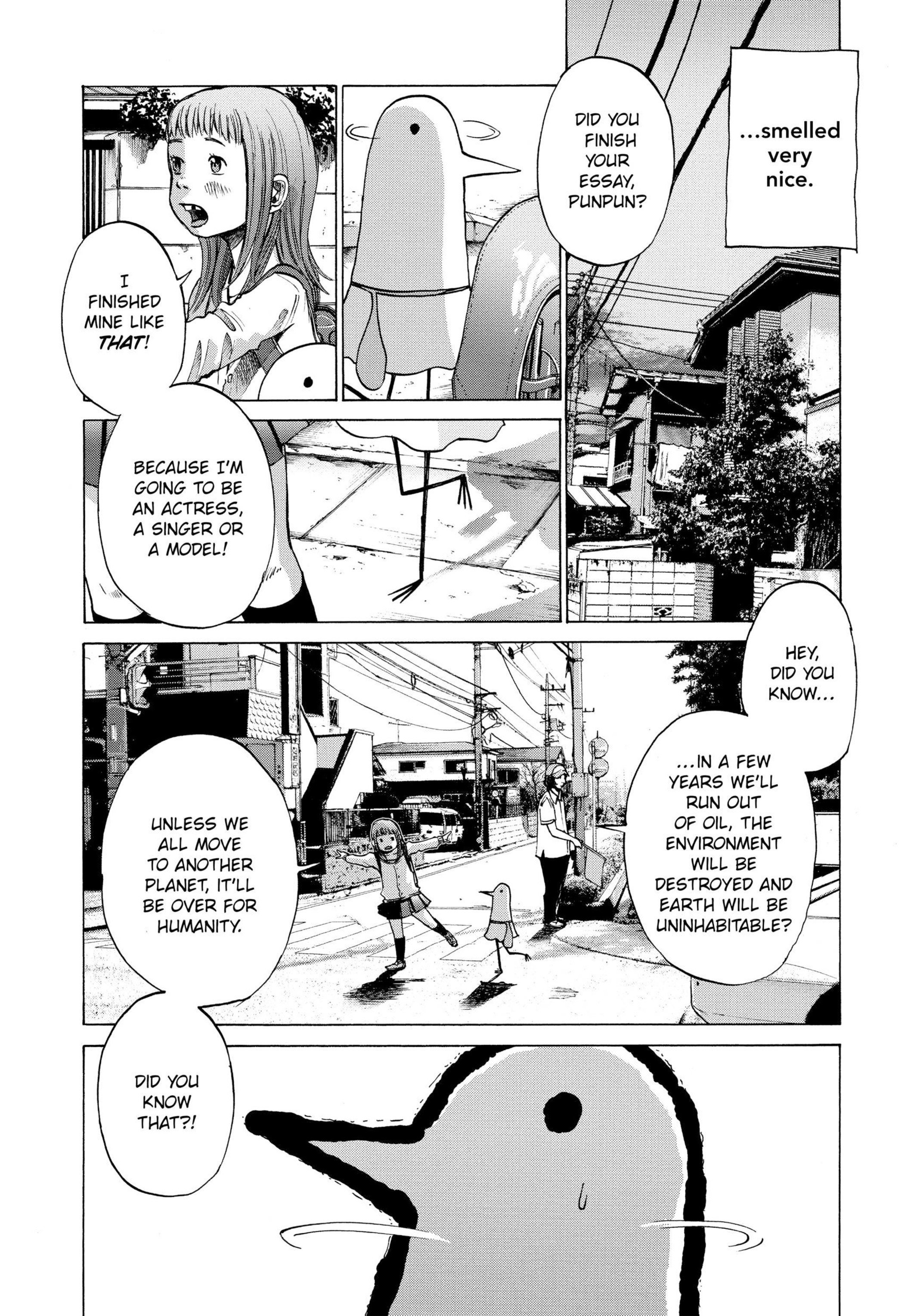 Read Goodnight Punpun En Manga Online