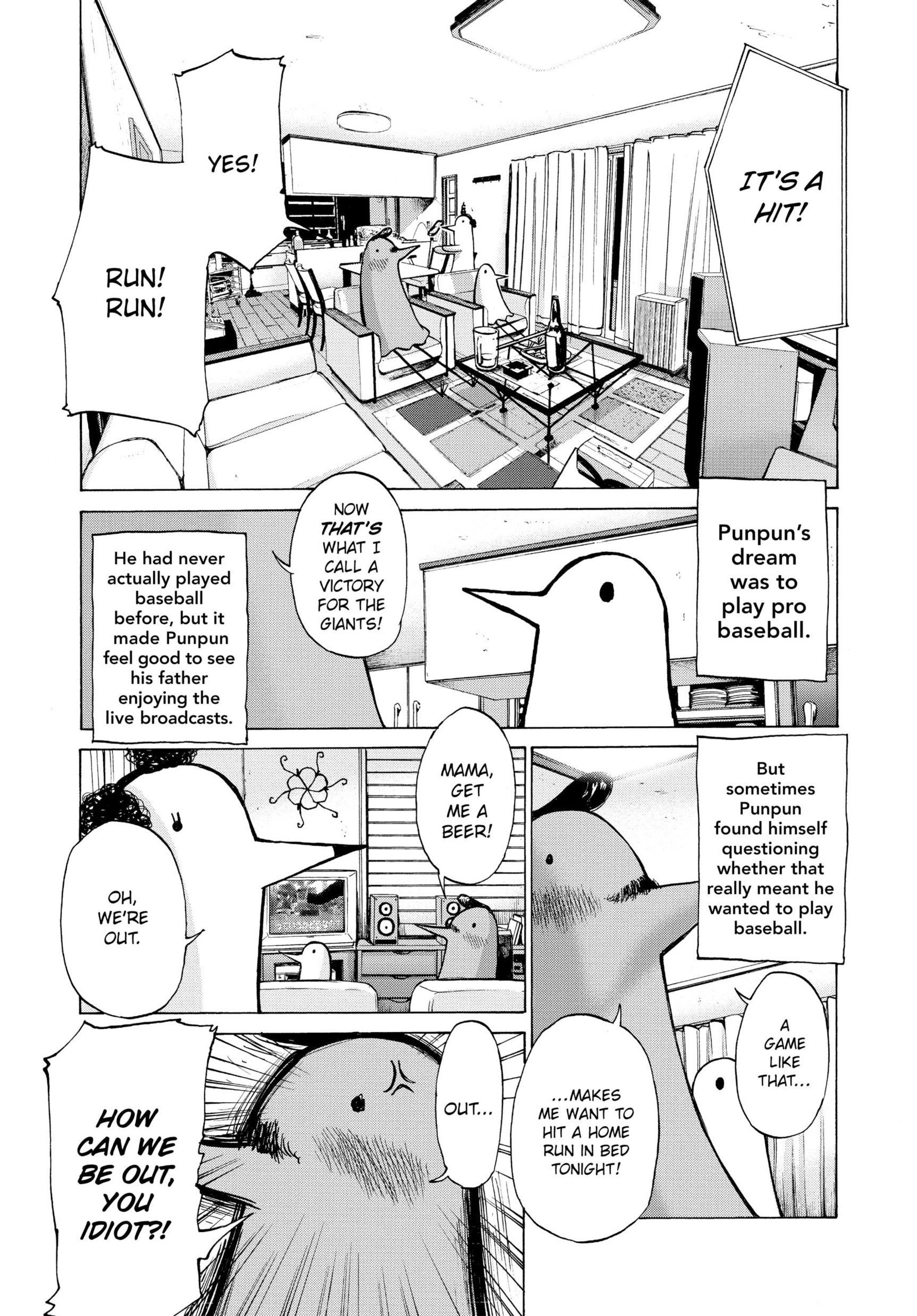 Read Goodnight Punpun En Manga Online