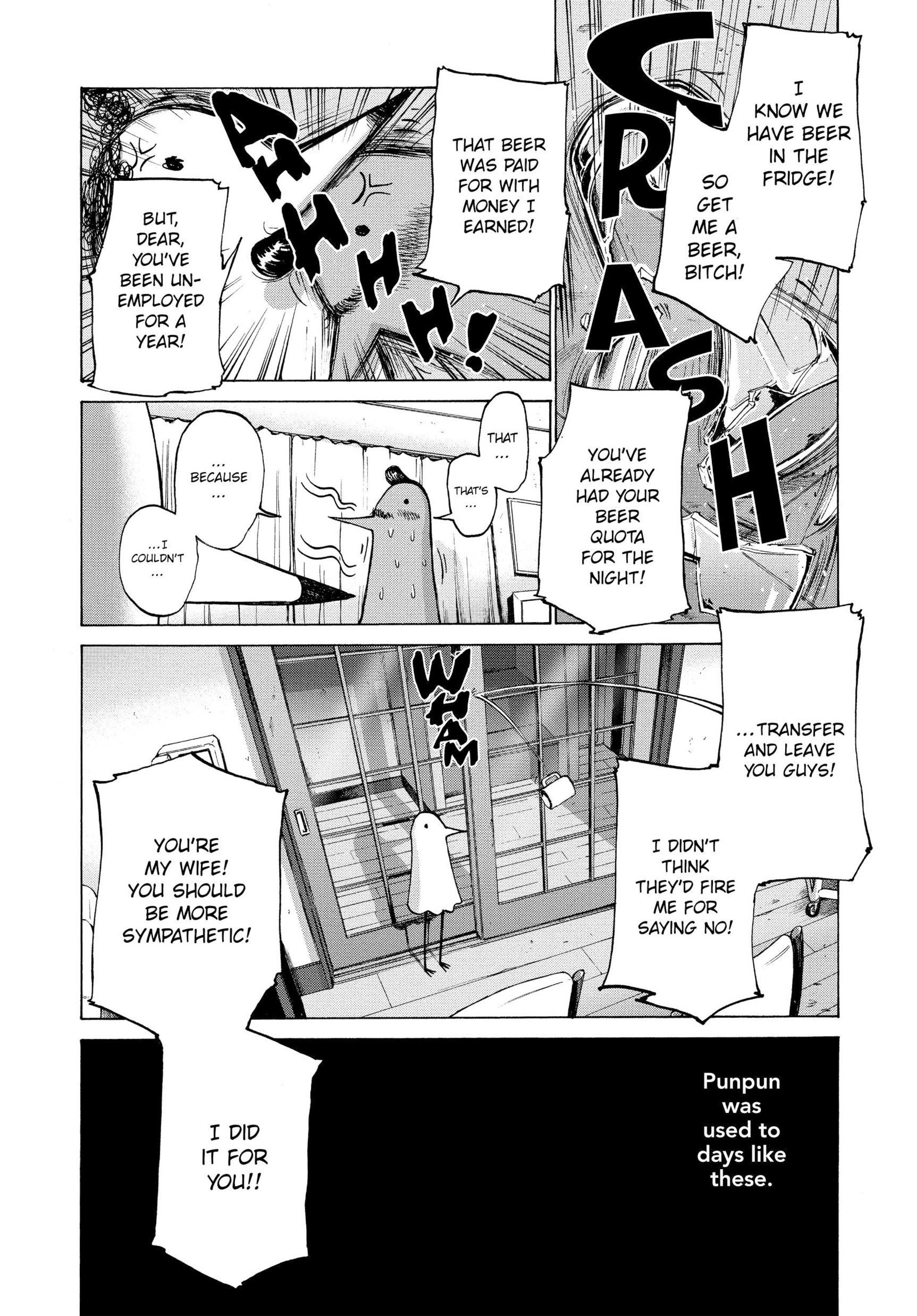 Read Goodnight Punpun En Manga Online