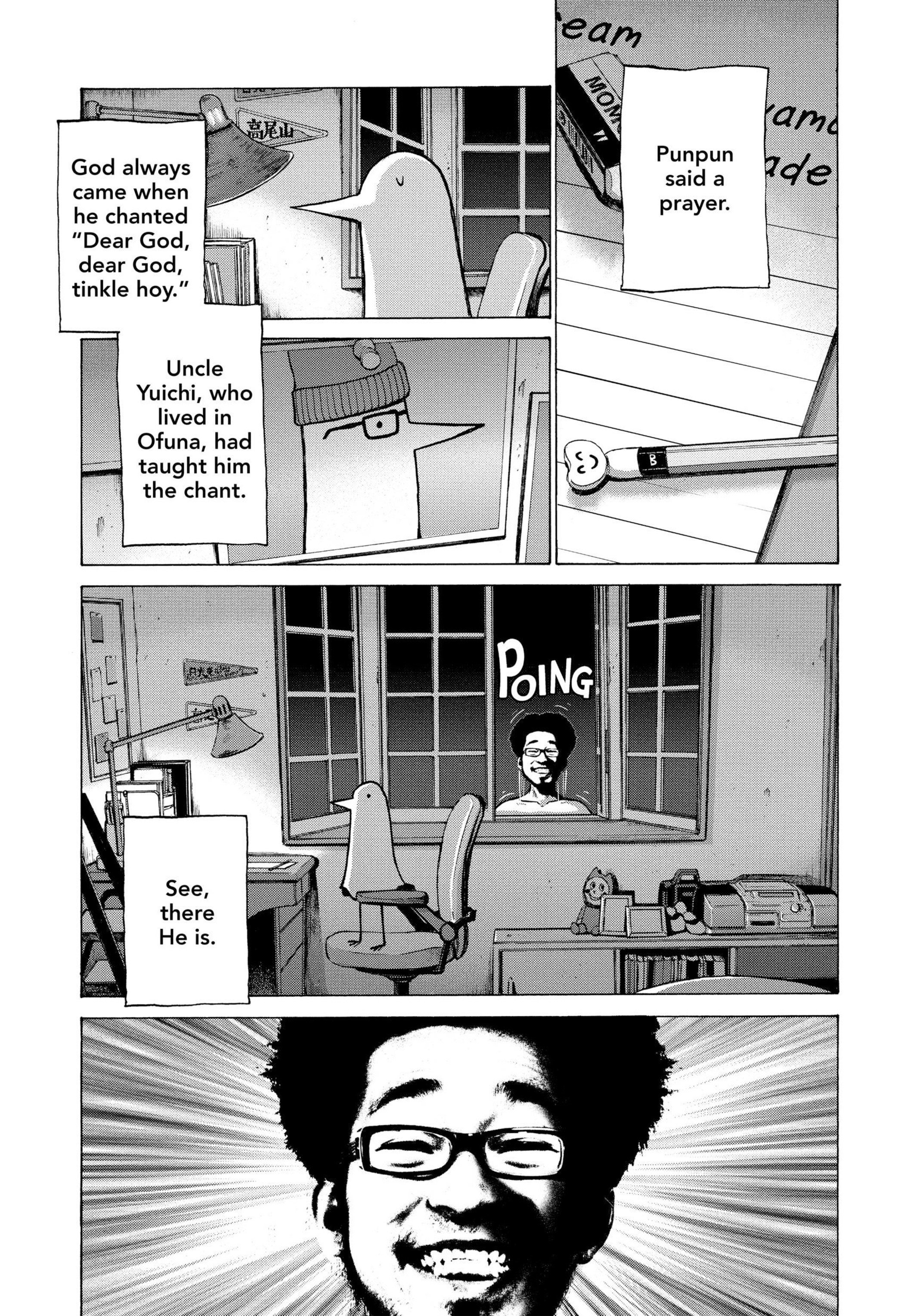 Read Goodnight Punpun En Manga Online